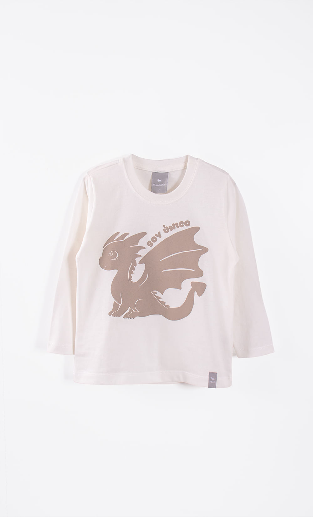 Remera kid dragon mimo