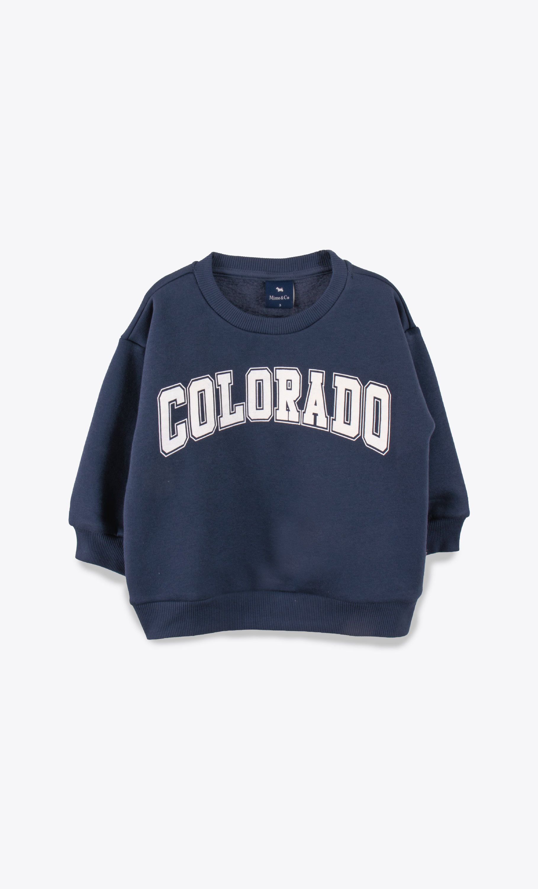 Buzo kid Colorado