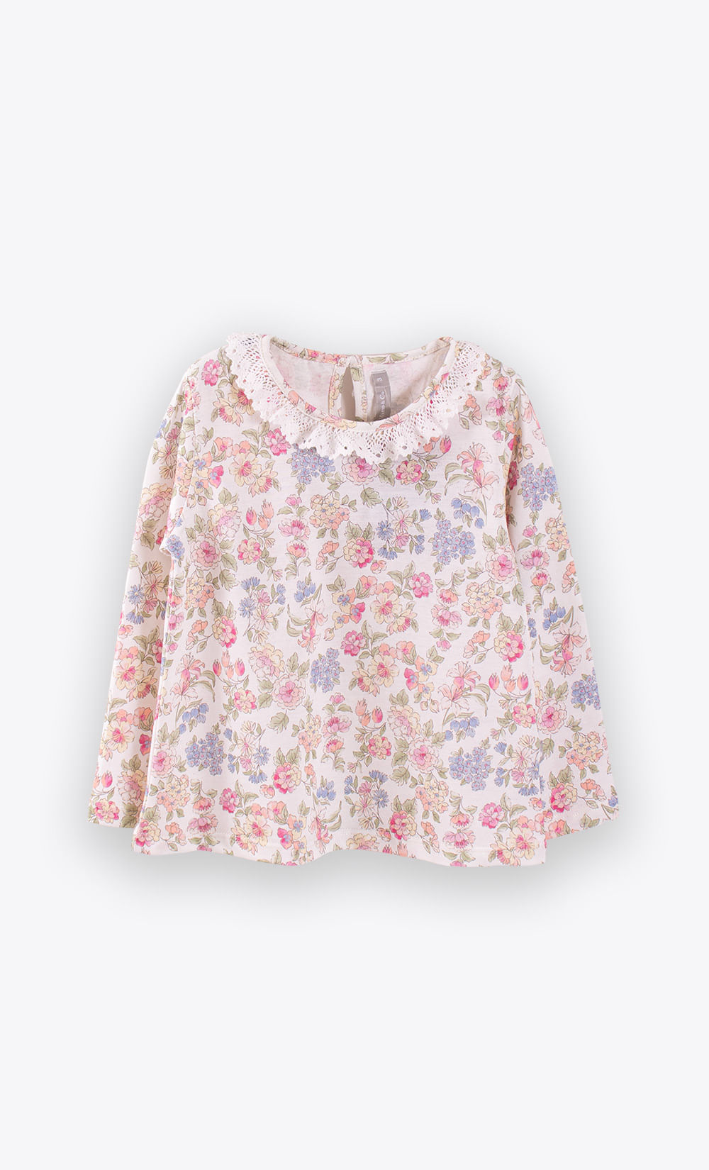 Remera kid print