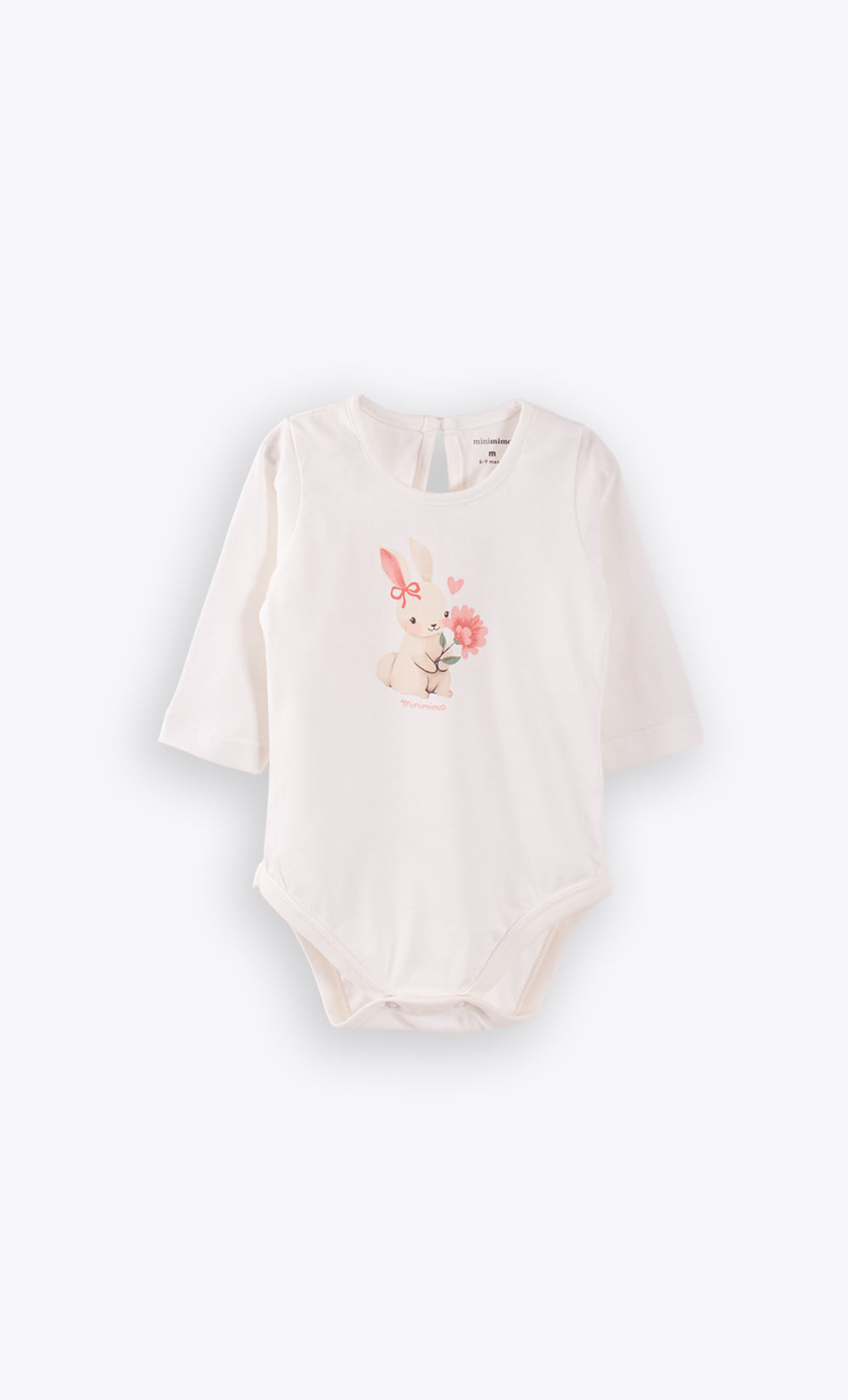 Body mini Etel de mimo