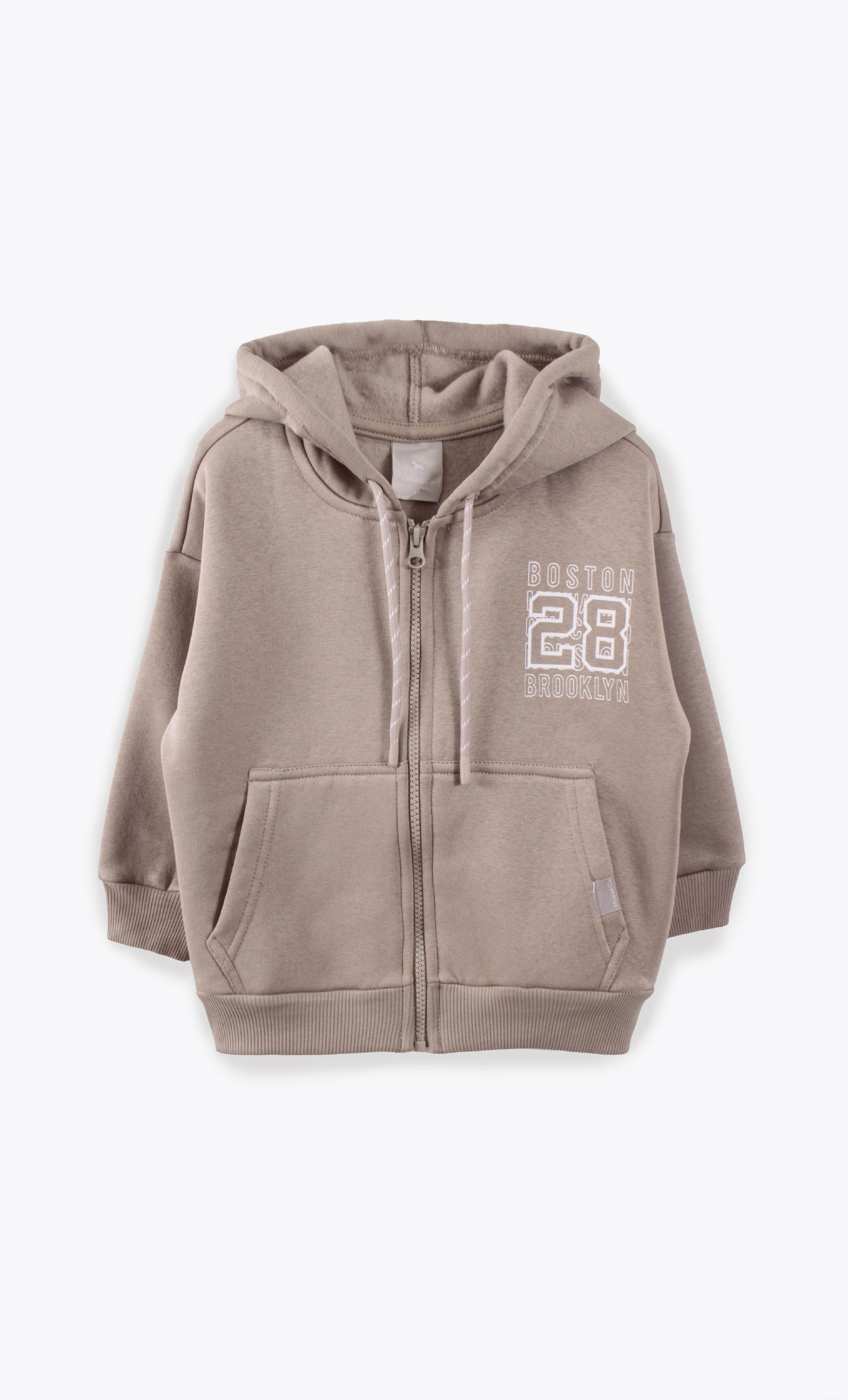 Cardigan kid number de Mimo