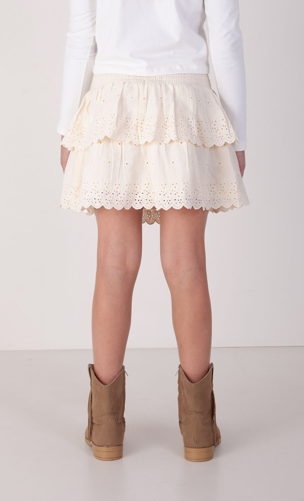 Pollera siberia — imagen 2