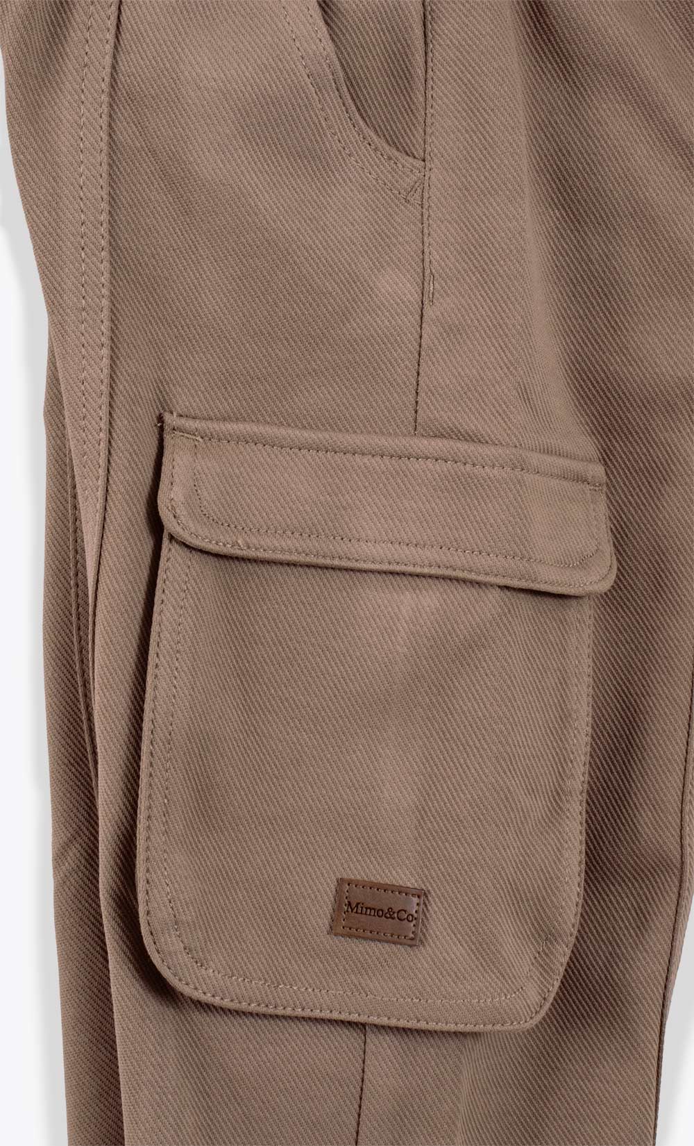 Pantalón jr cargo — imagen 2
