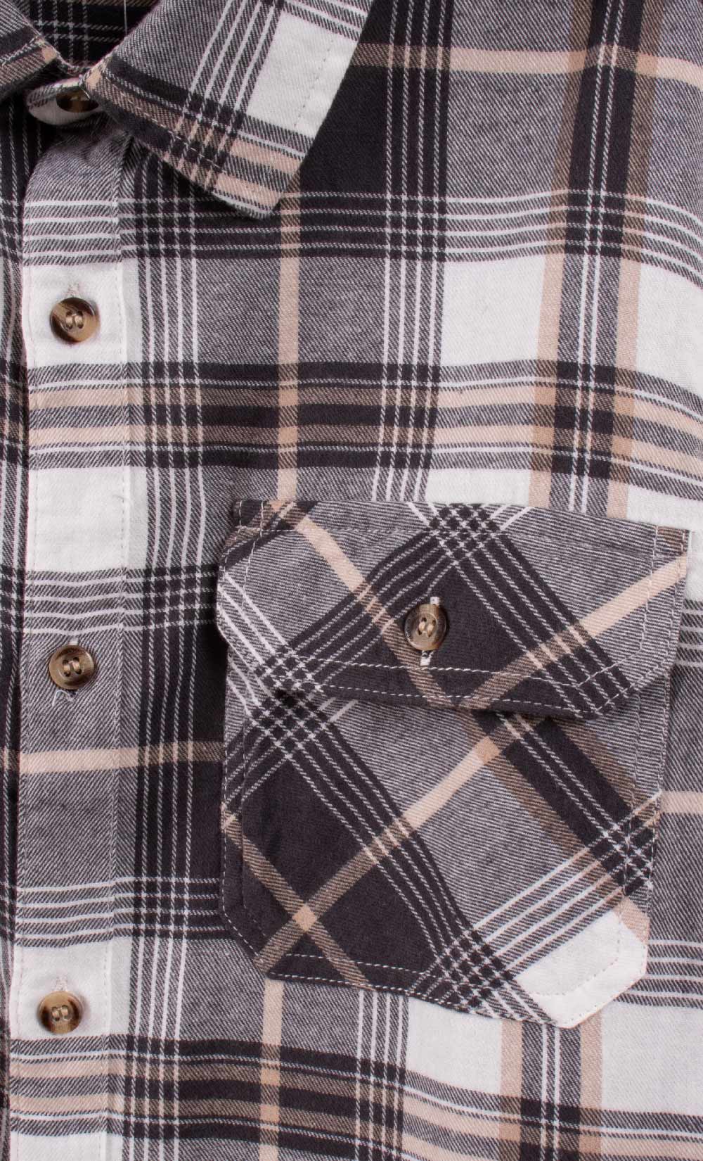 Camisa escocesa — imagen 2