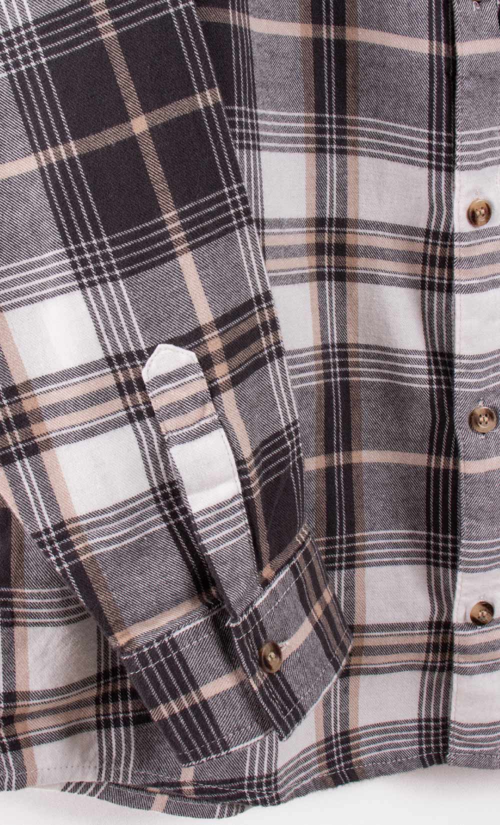 Camisa escocesa — imagen 3