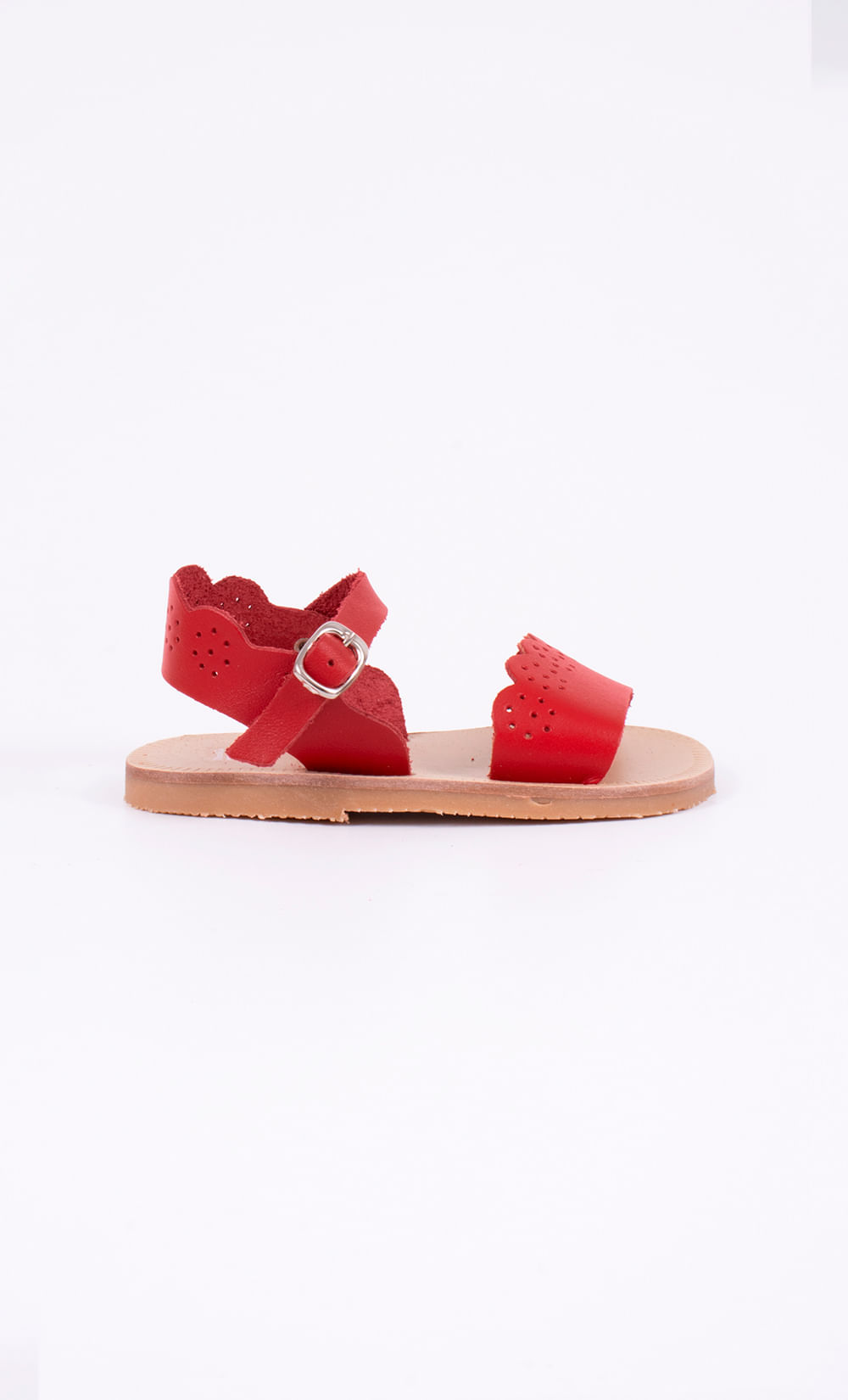 Sandalia kid nube de Mimo