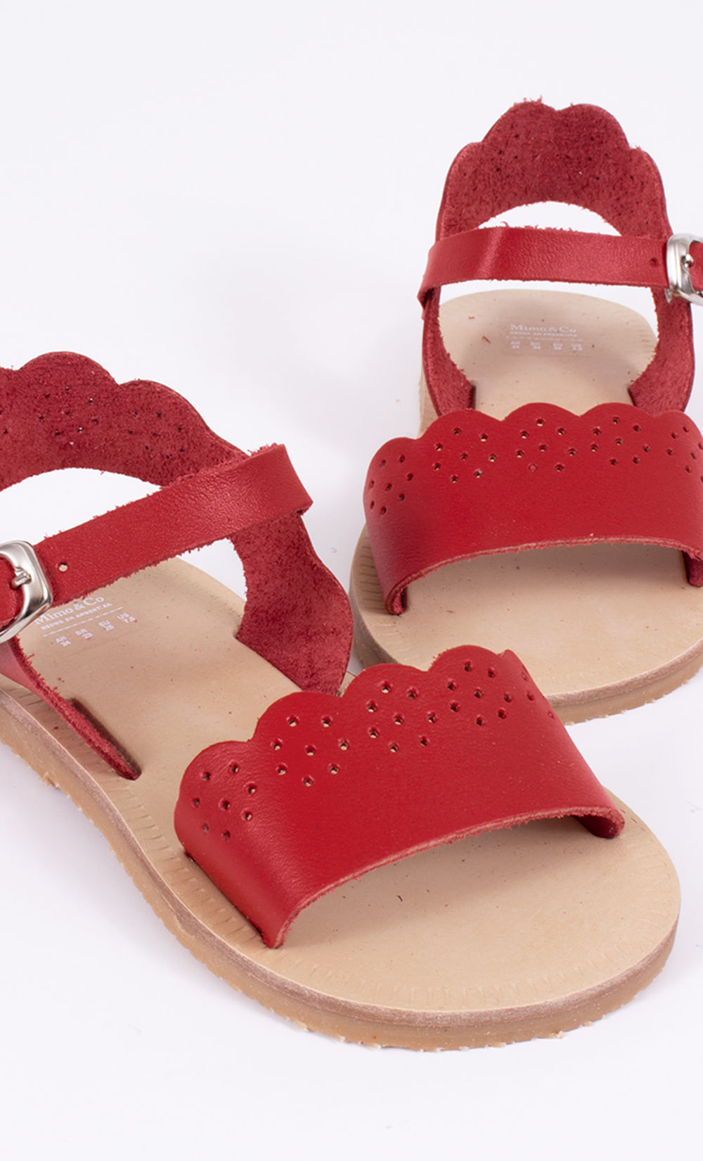 Sandalia kid nube de Mimo — imagen 2