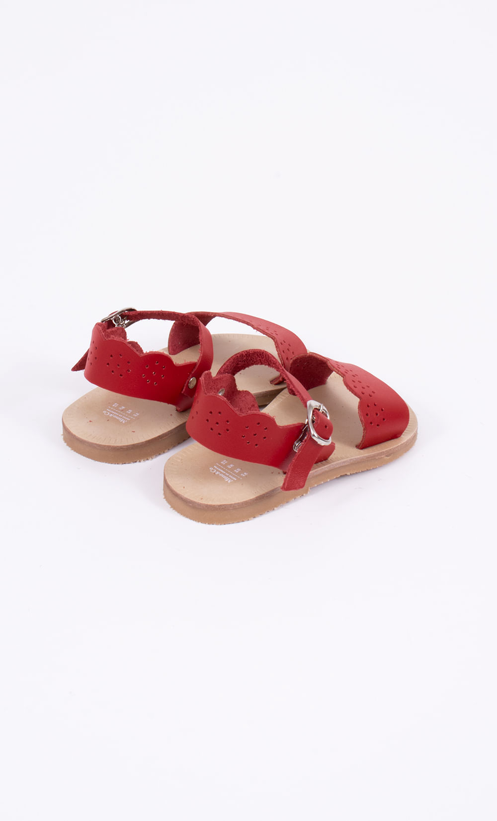 Sandalia kid nube de Mimo — imagen 3