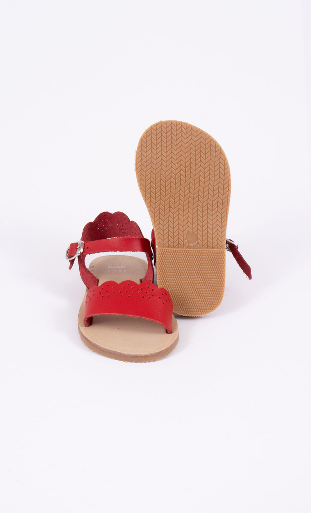 Sandalia kid nube de Mimo — imagen 4