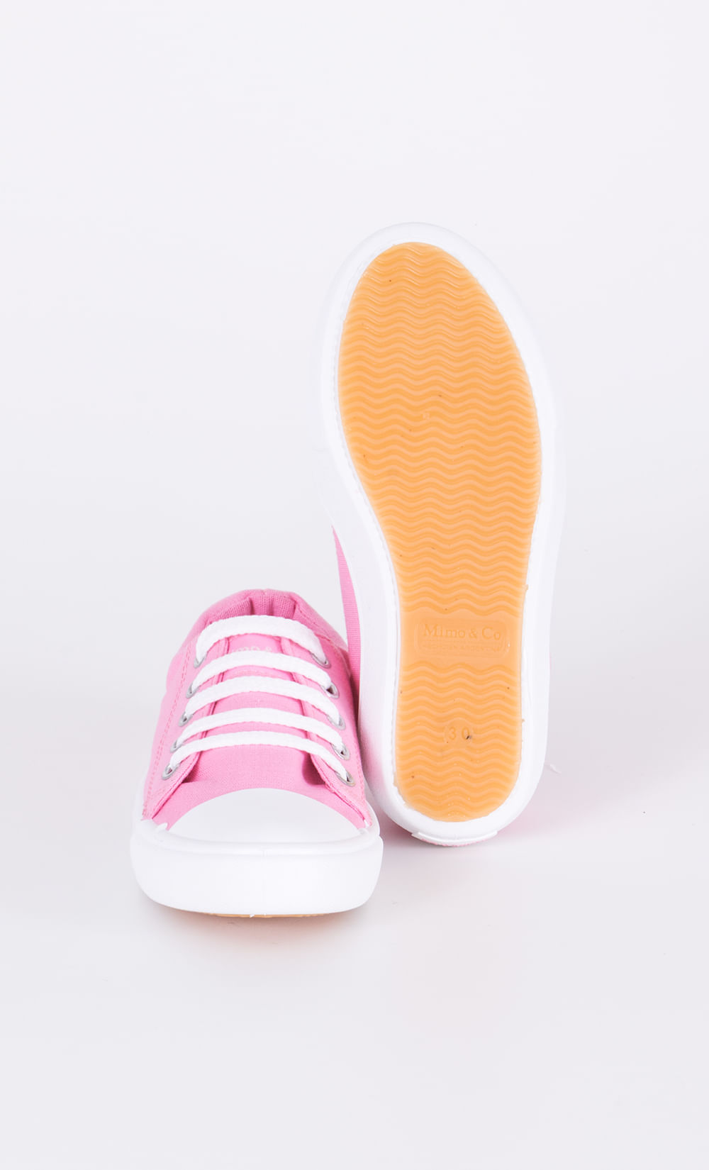 Zapa jr cordón de mimo talla 27-35 — imagen 3