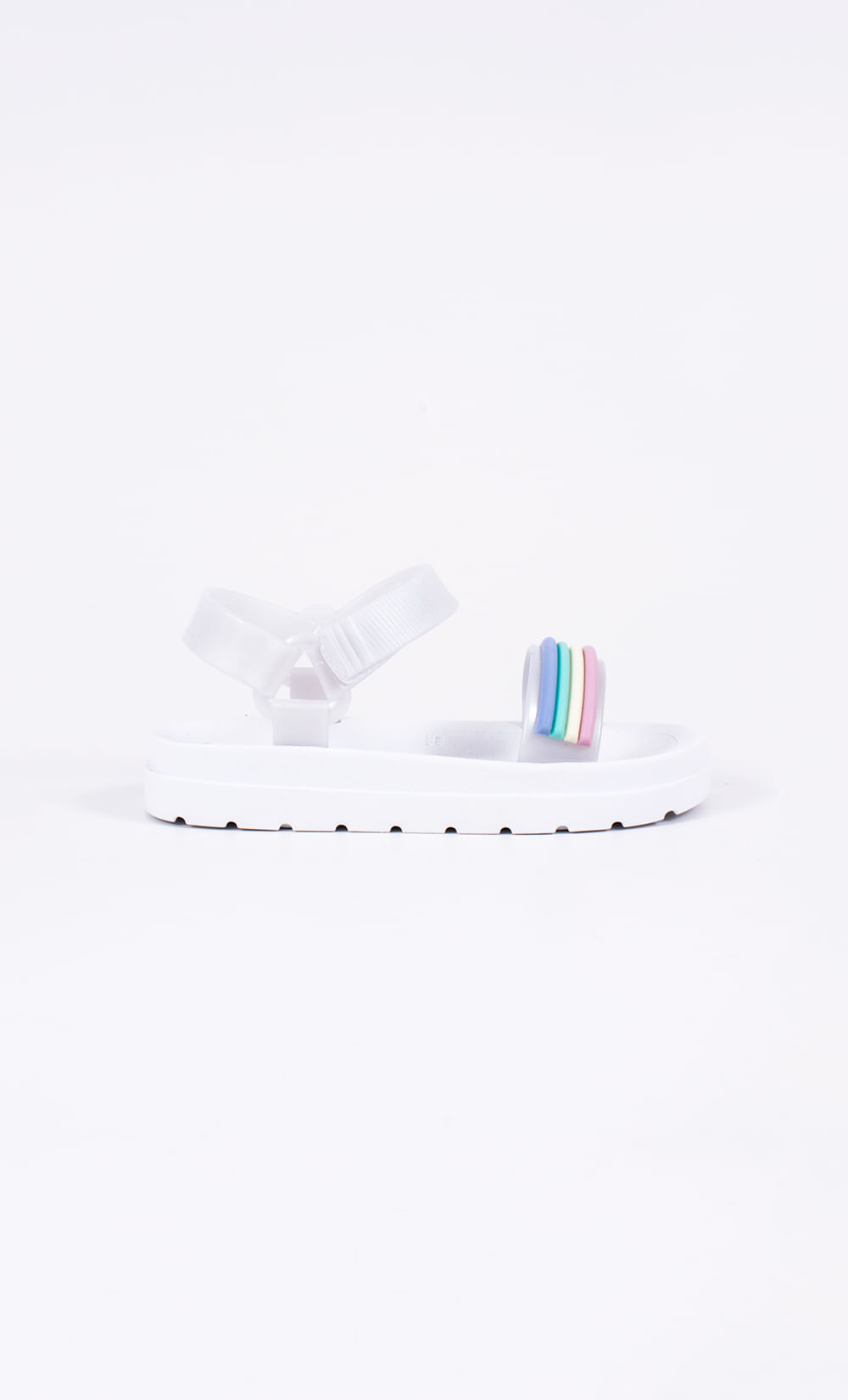 Sandalia kid rainbow multicolor de Mimo