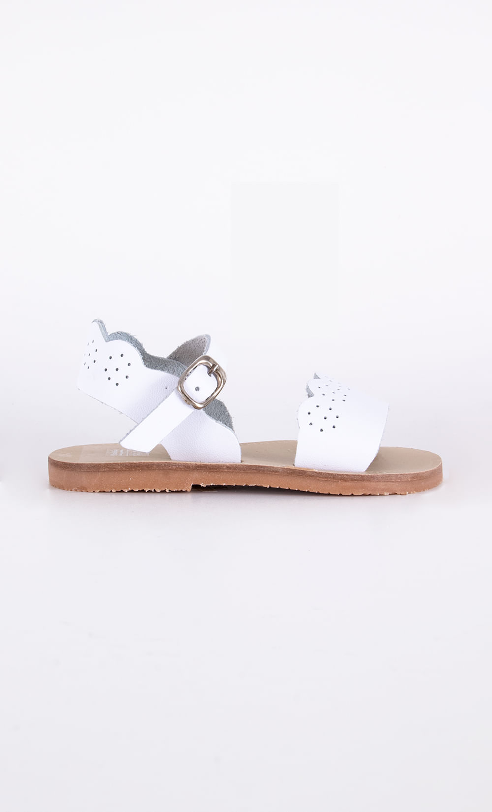 Sandalia kid nube de Mimo