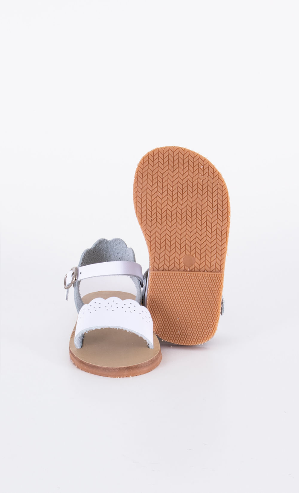 Sandalia kid nube de Mimo — imagen 3