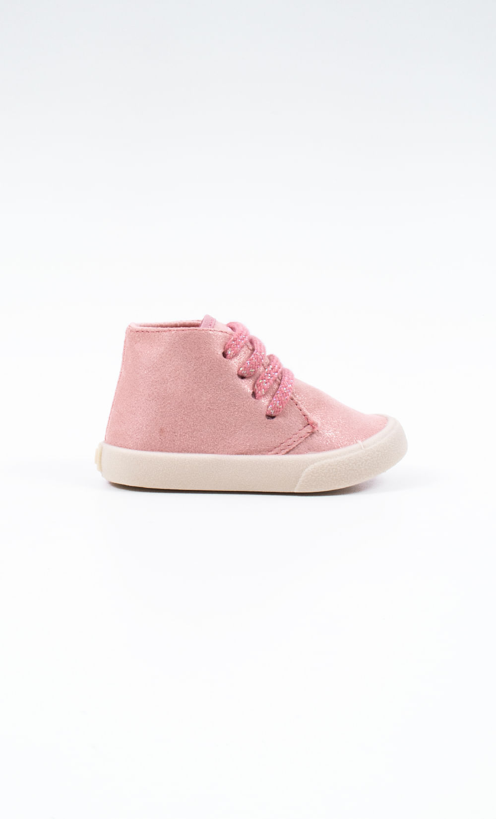 Bota mini Noruega mimo