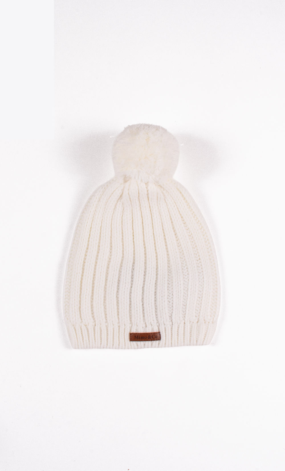 Gorro tejido harbin
