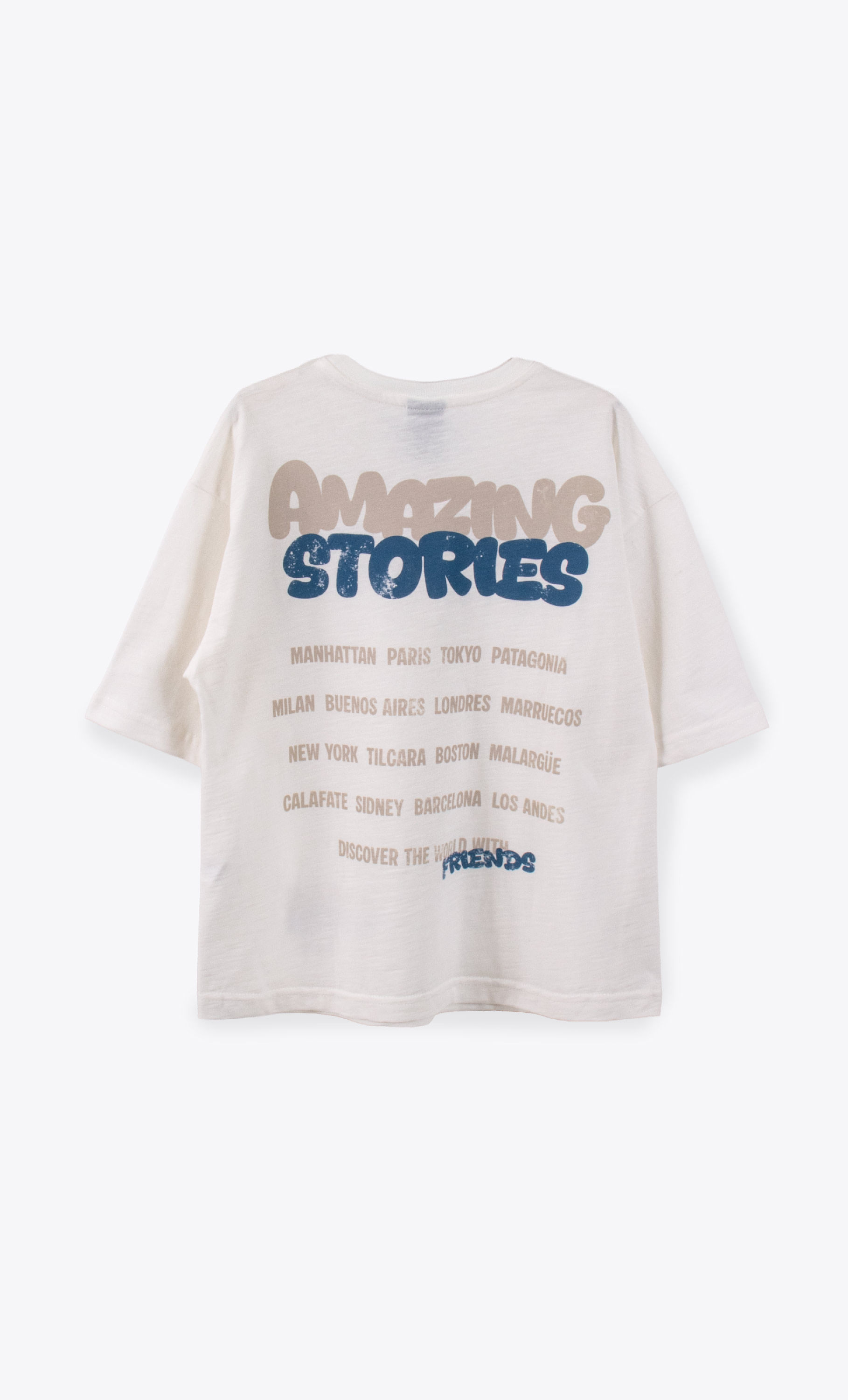 Remera Jr Amazing de Mimo — imagen 4