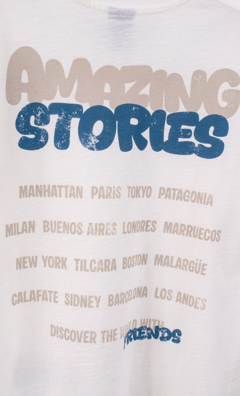 Remera Jr Amazing de Mimo — imagen 5