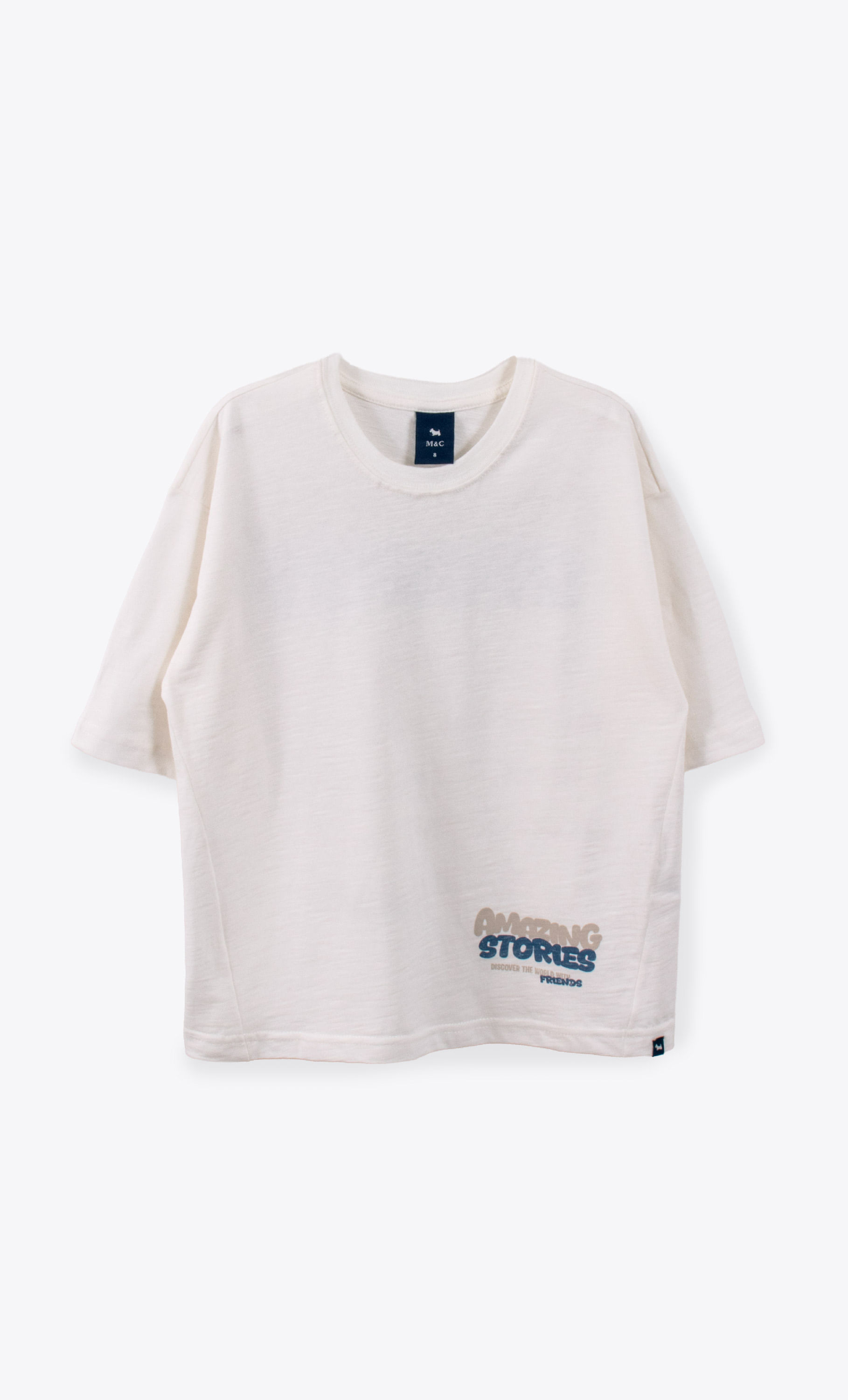 Remera Jr Amazing de Mimo — imagen 3