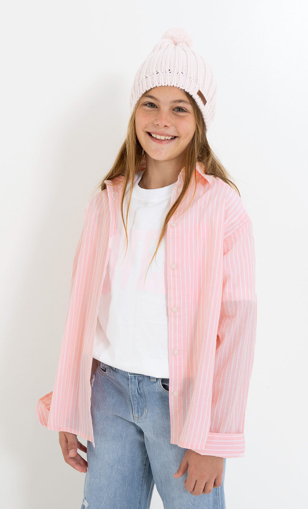 Camisa Jr Sidney de Mimo