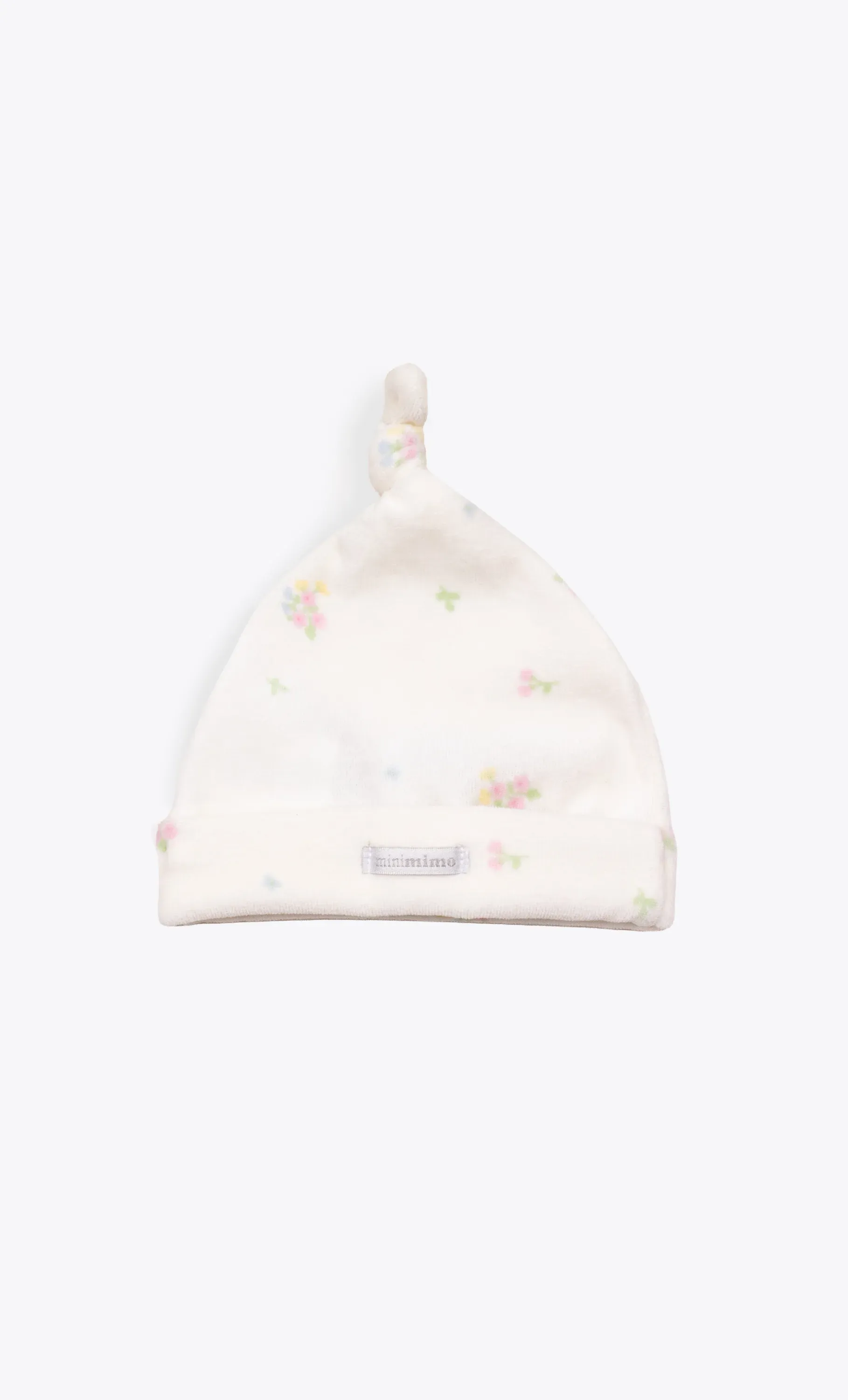Gorro mini bienvenida