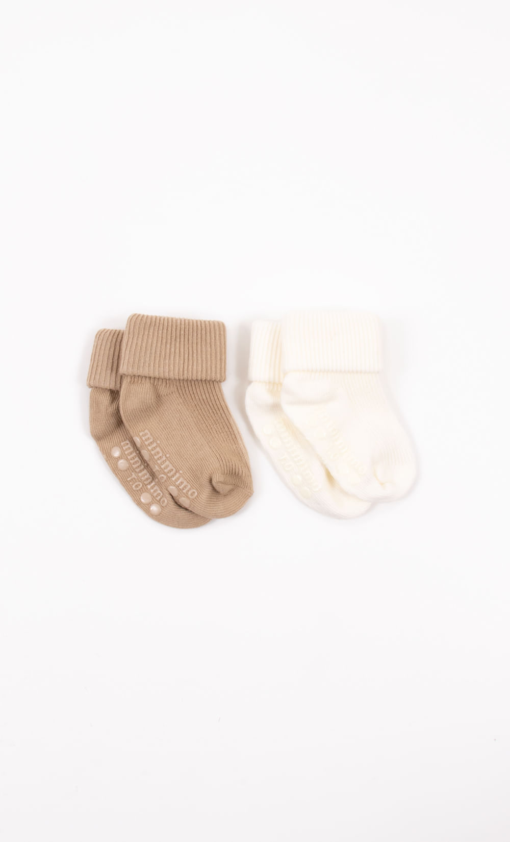 Pack medias mimo mini antideslizante unisex