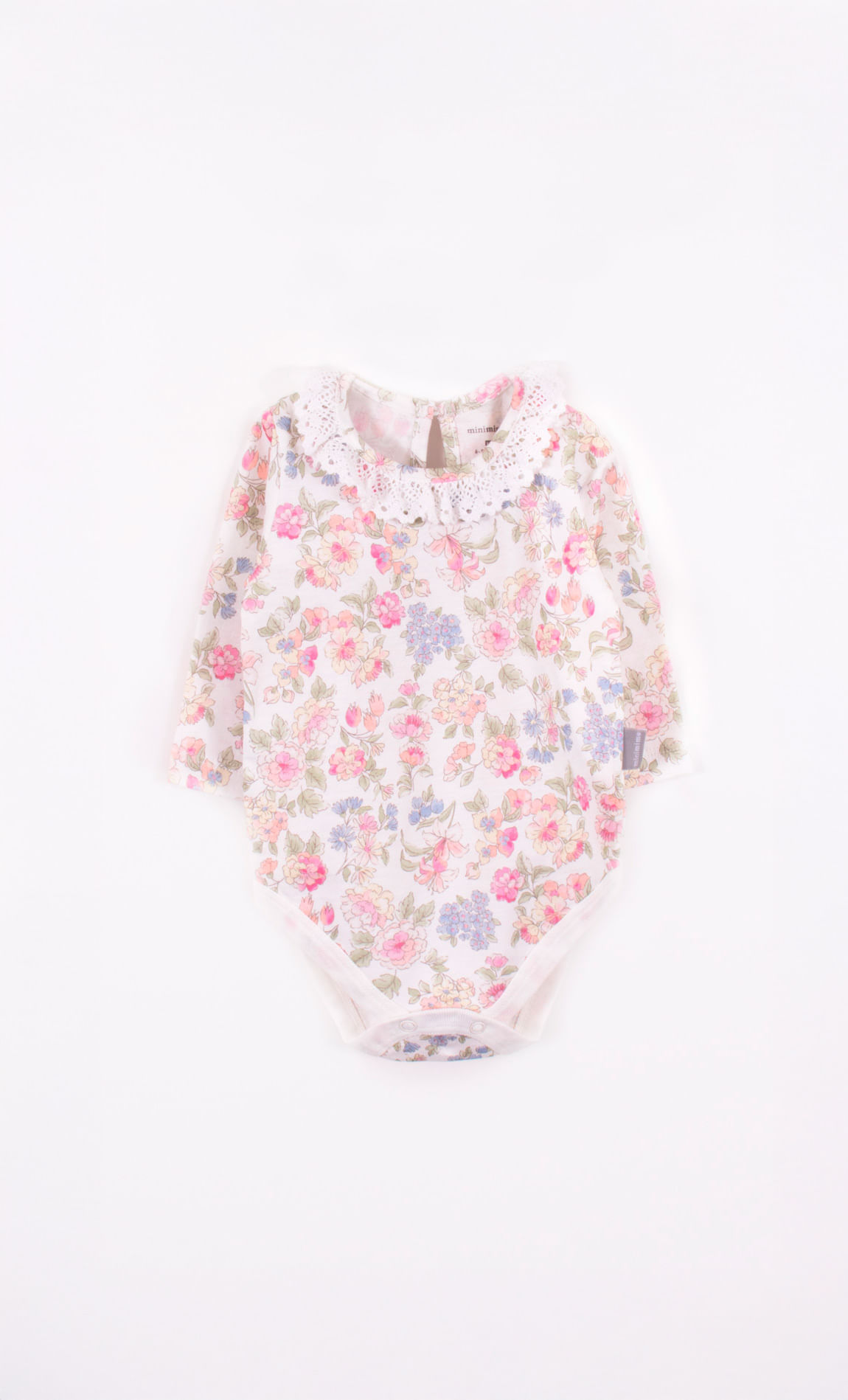 Body mini print de Mimo
