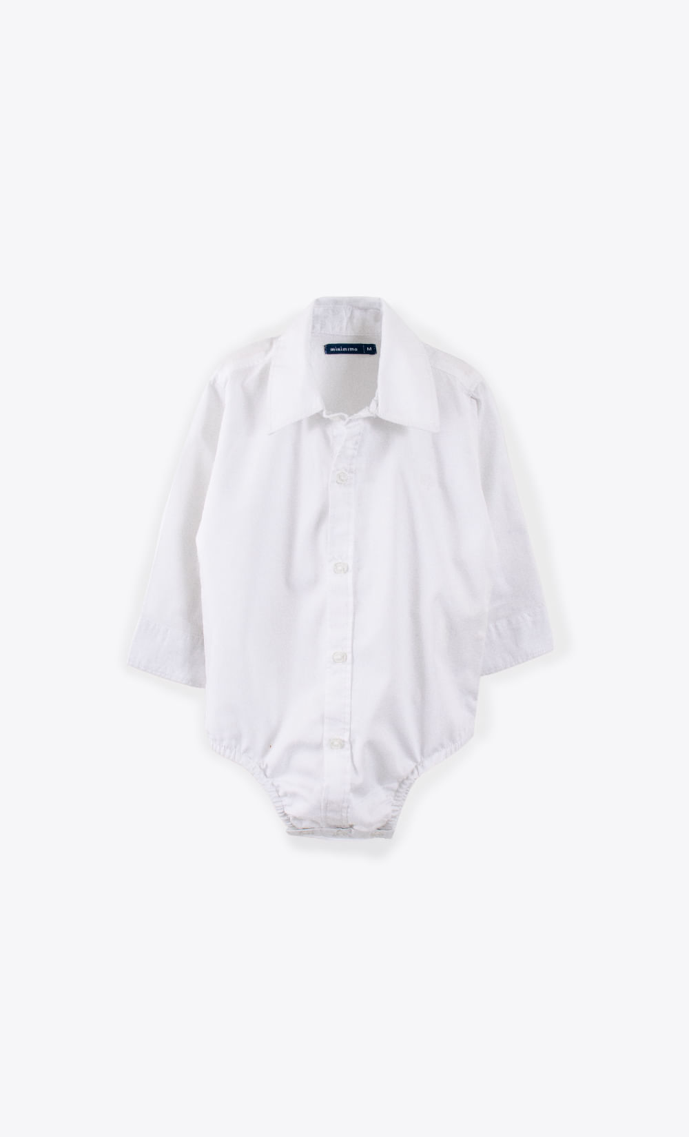 Body camisa mini valencia
