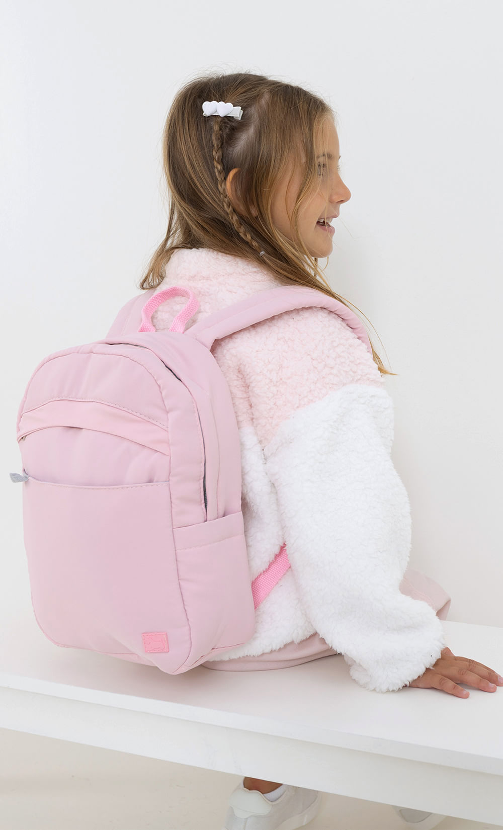 Mochila puffer