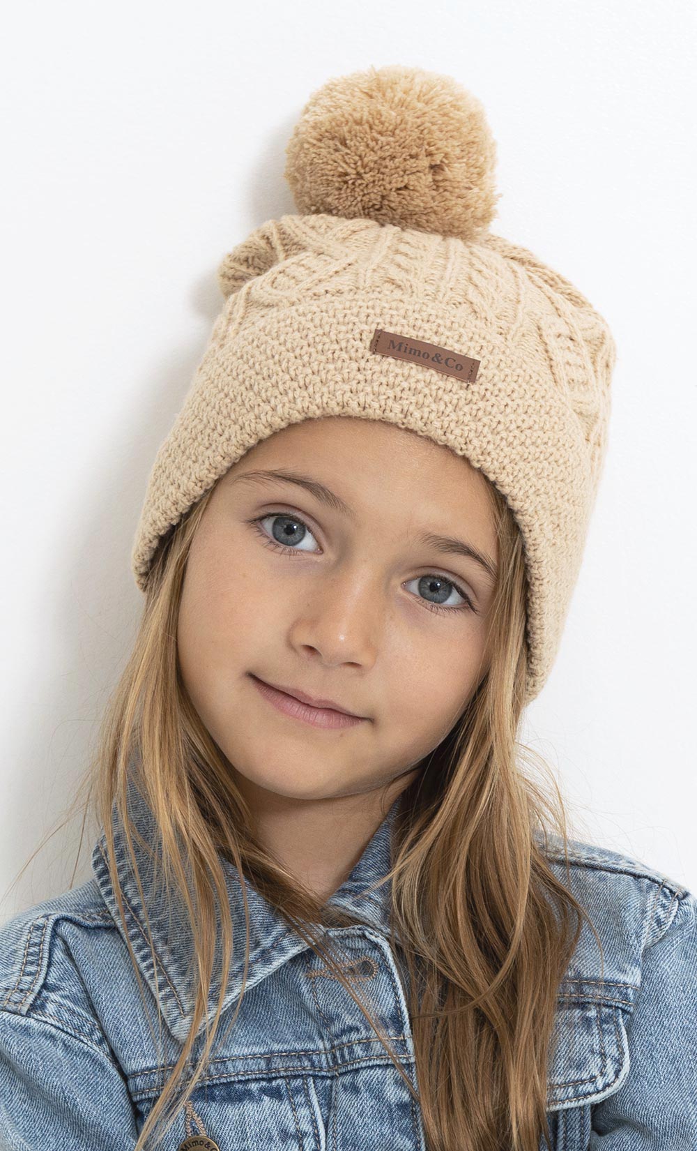 Gorro tejido Lisboa