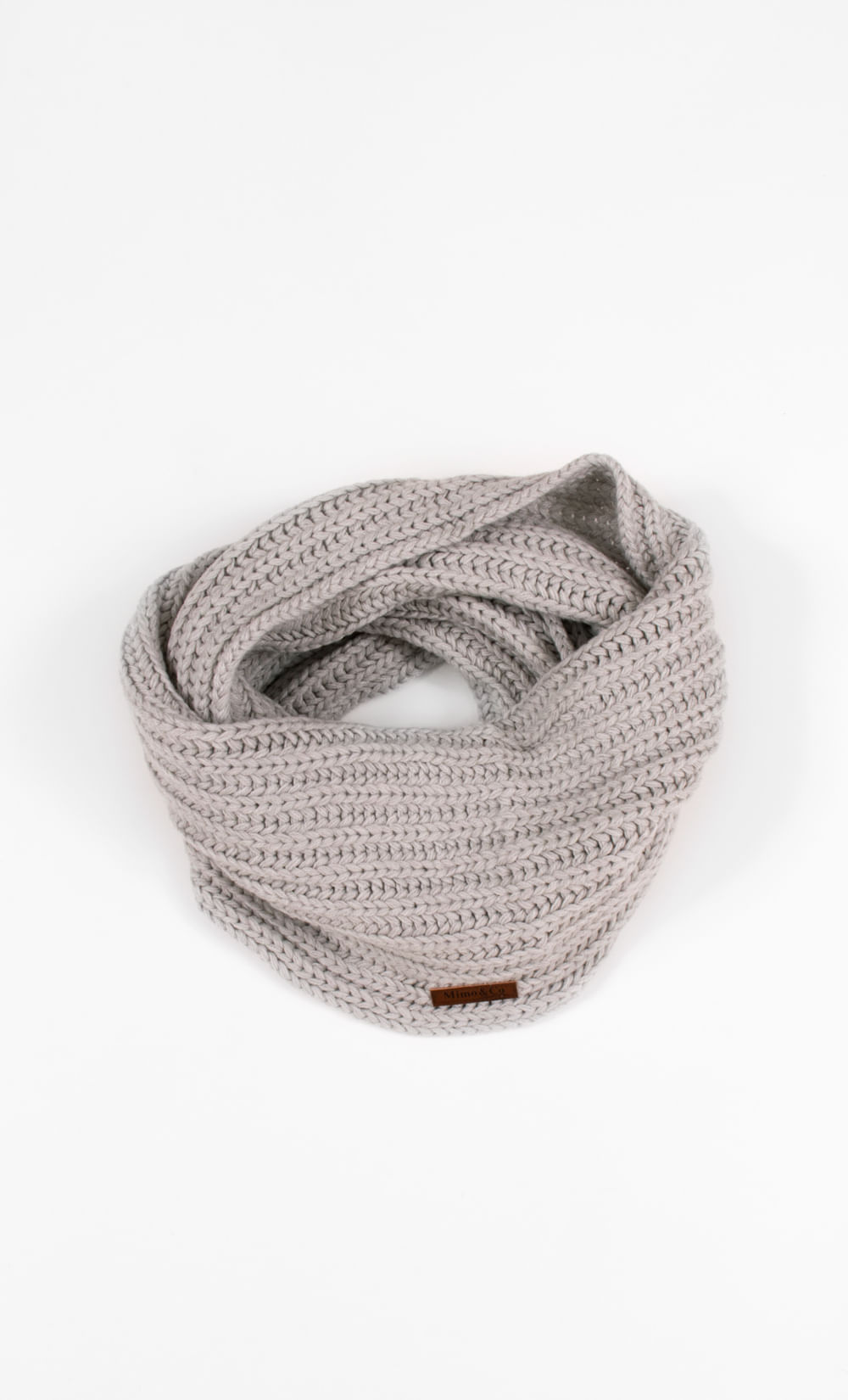 Cuello tejido harbin