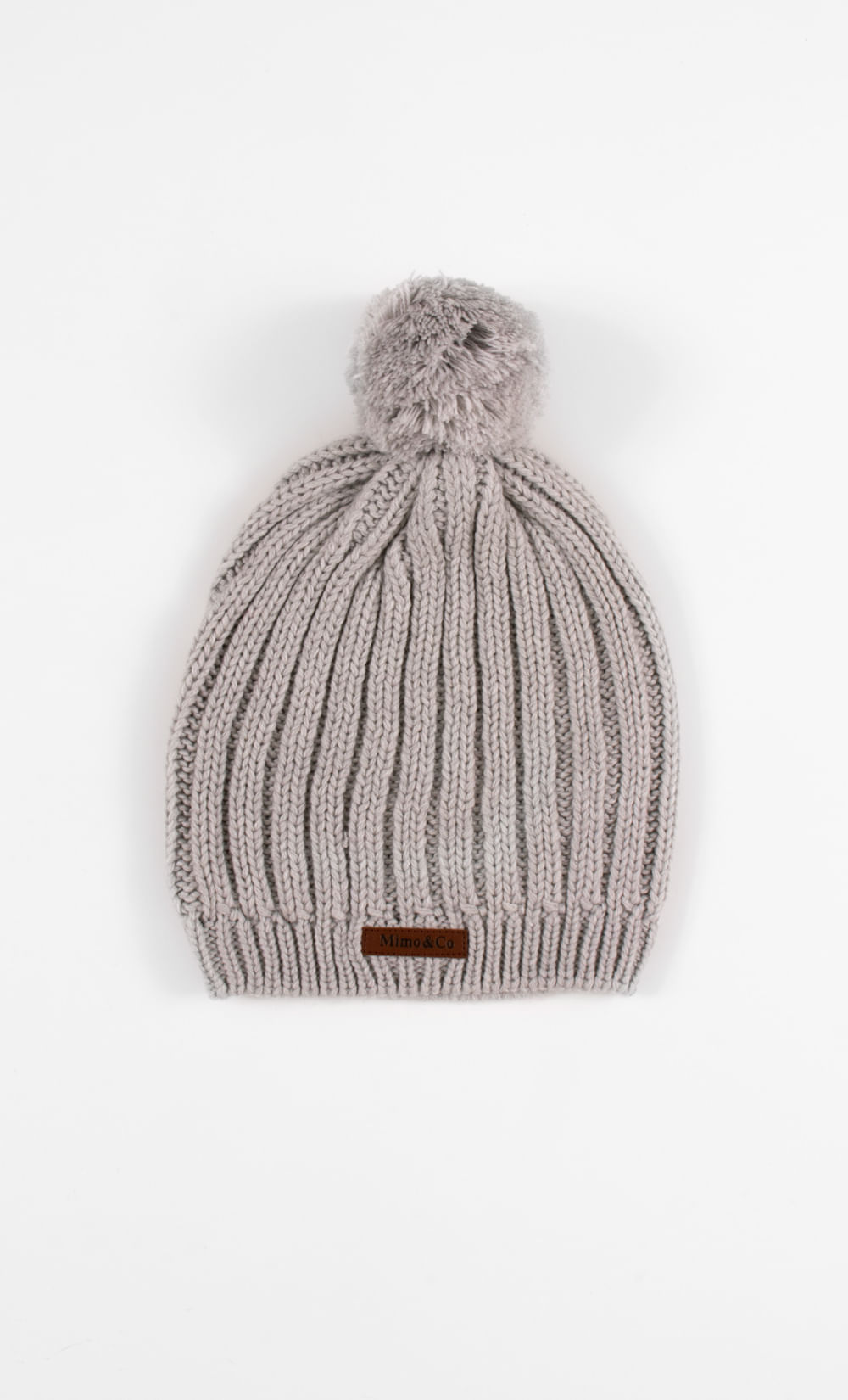 Gorro tejido harbin