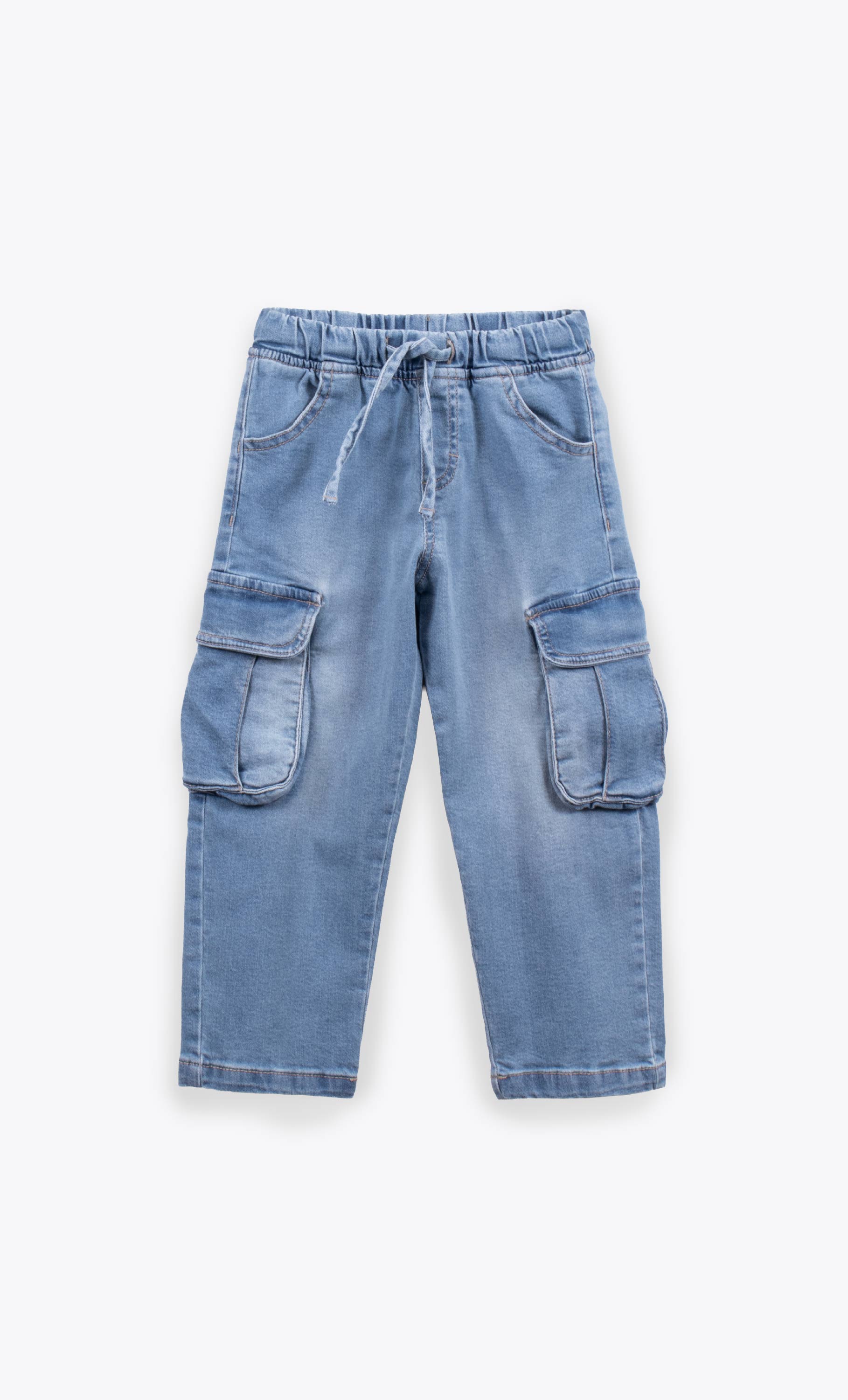 Denim kid cargo Madrid