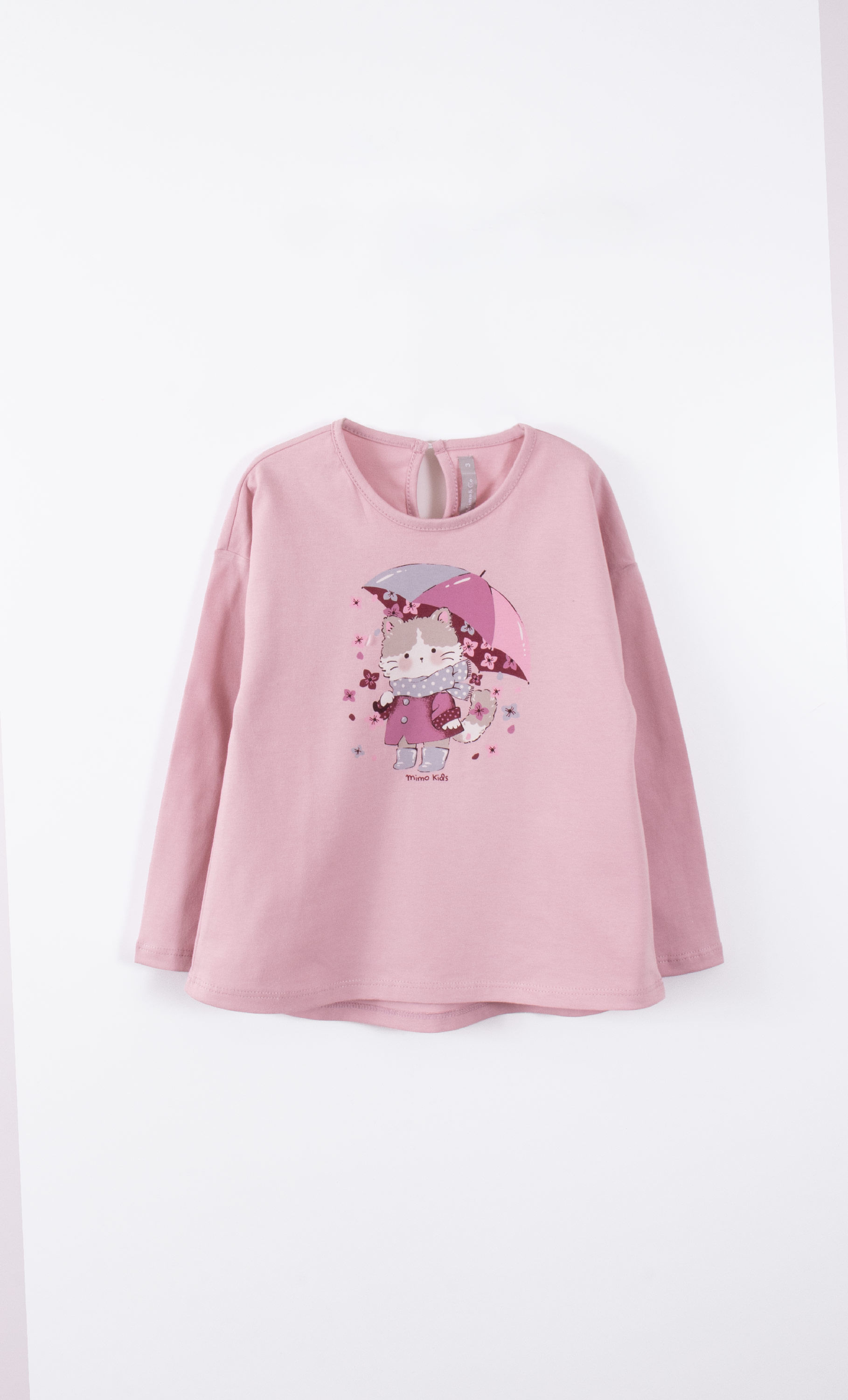 Remera kid Cali mimo