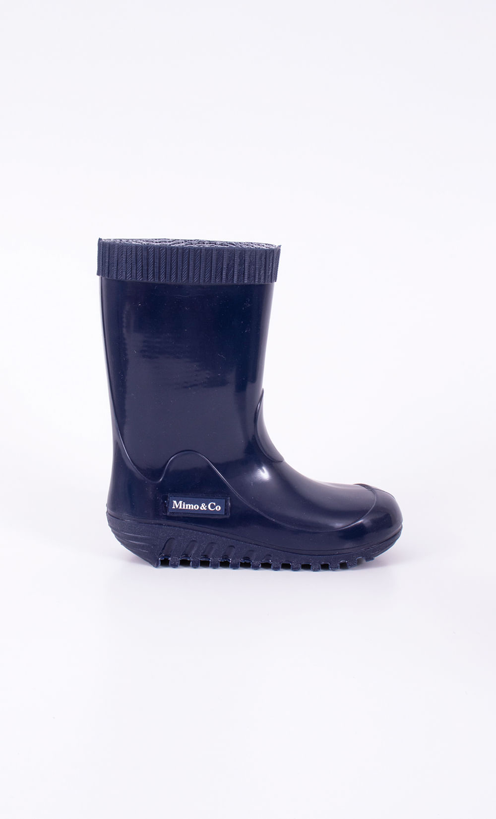 Bota de lluvia Kid Play del 23 al 25 Mimo