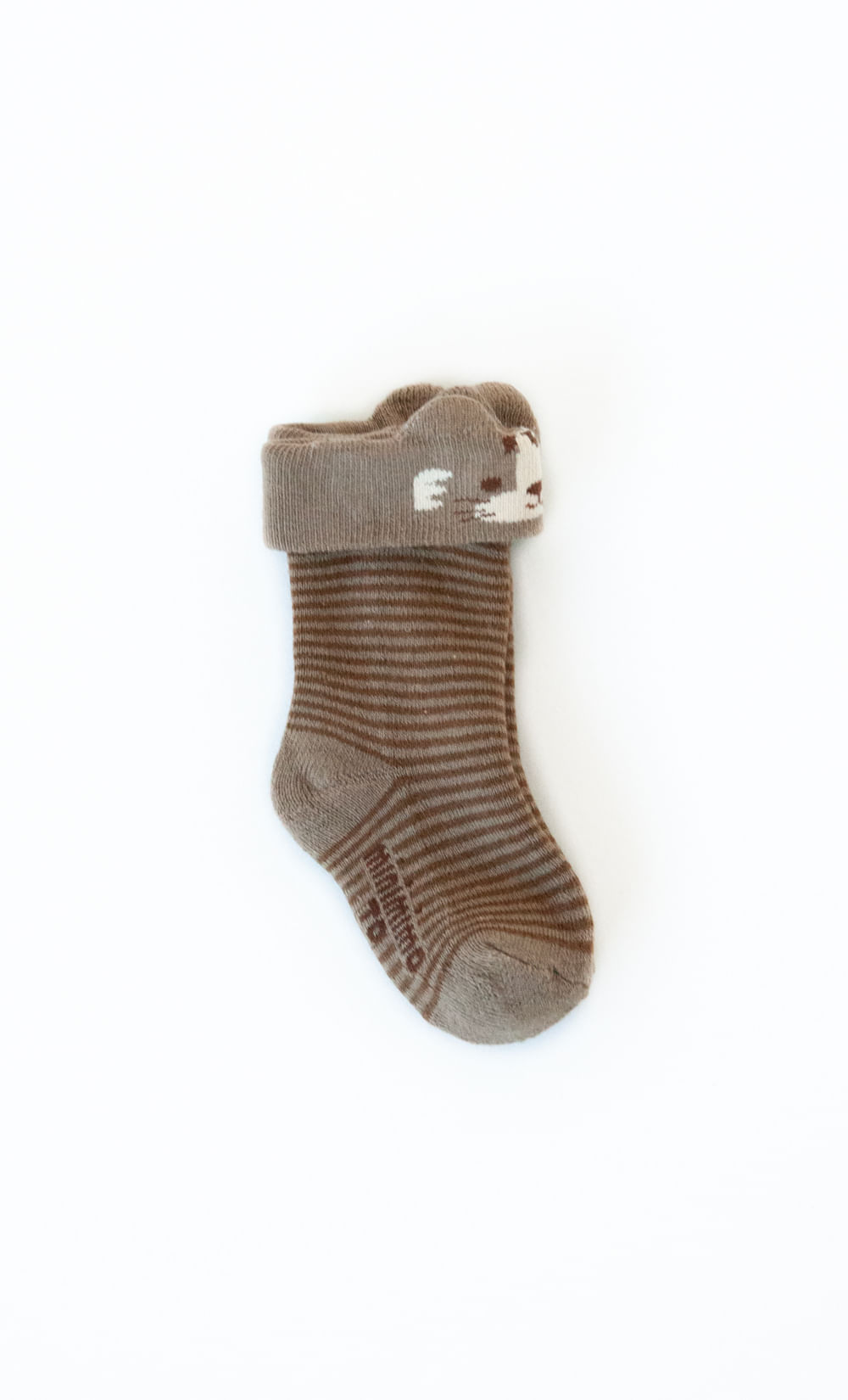 Media towel mini tiger