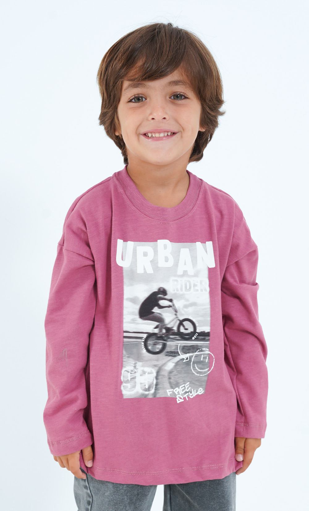 Remera Kid Bike de Mimo — imagen 2