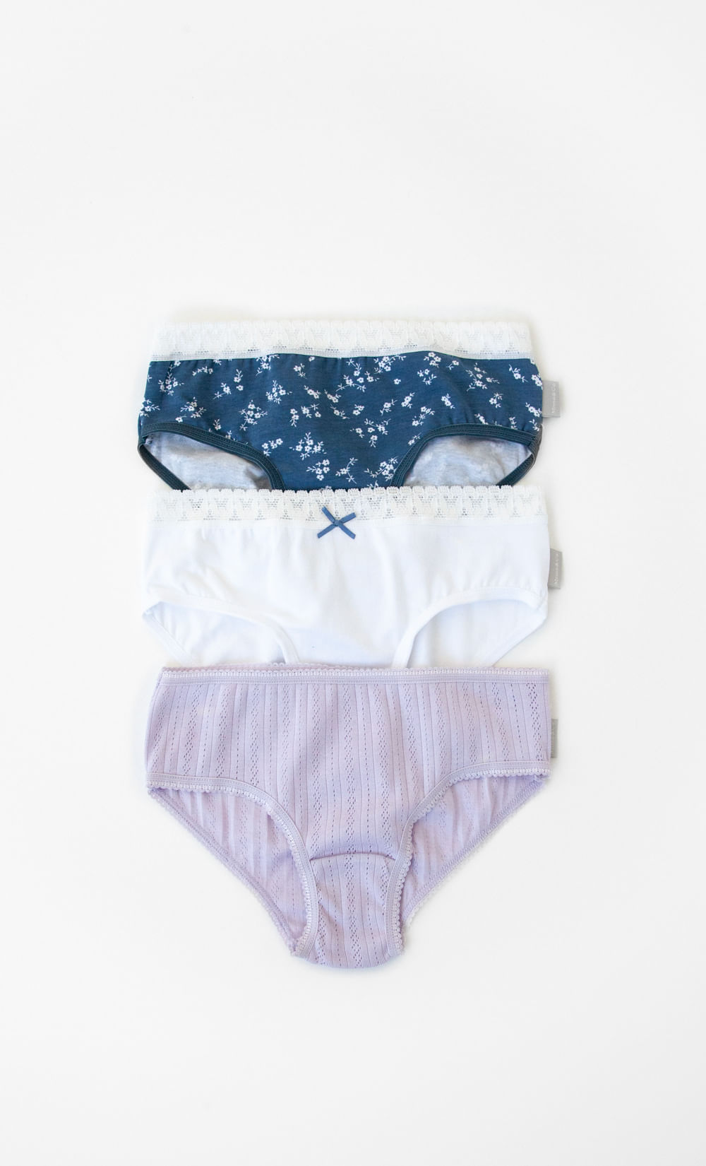 Pack bombachas spring Mimo