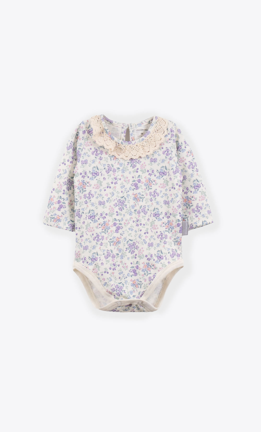 Body mini print de Mimo