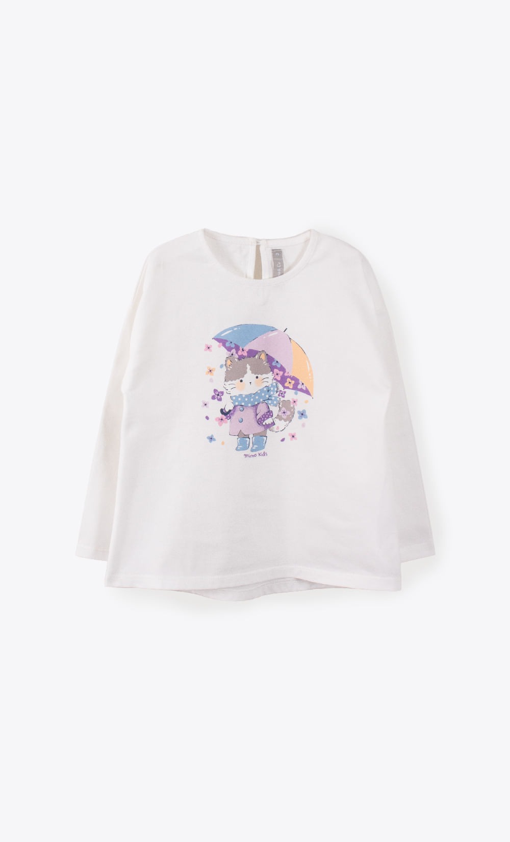 Remera kid Cali mimo