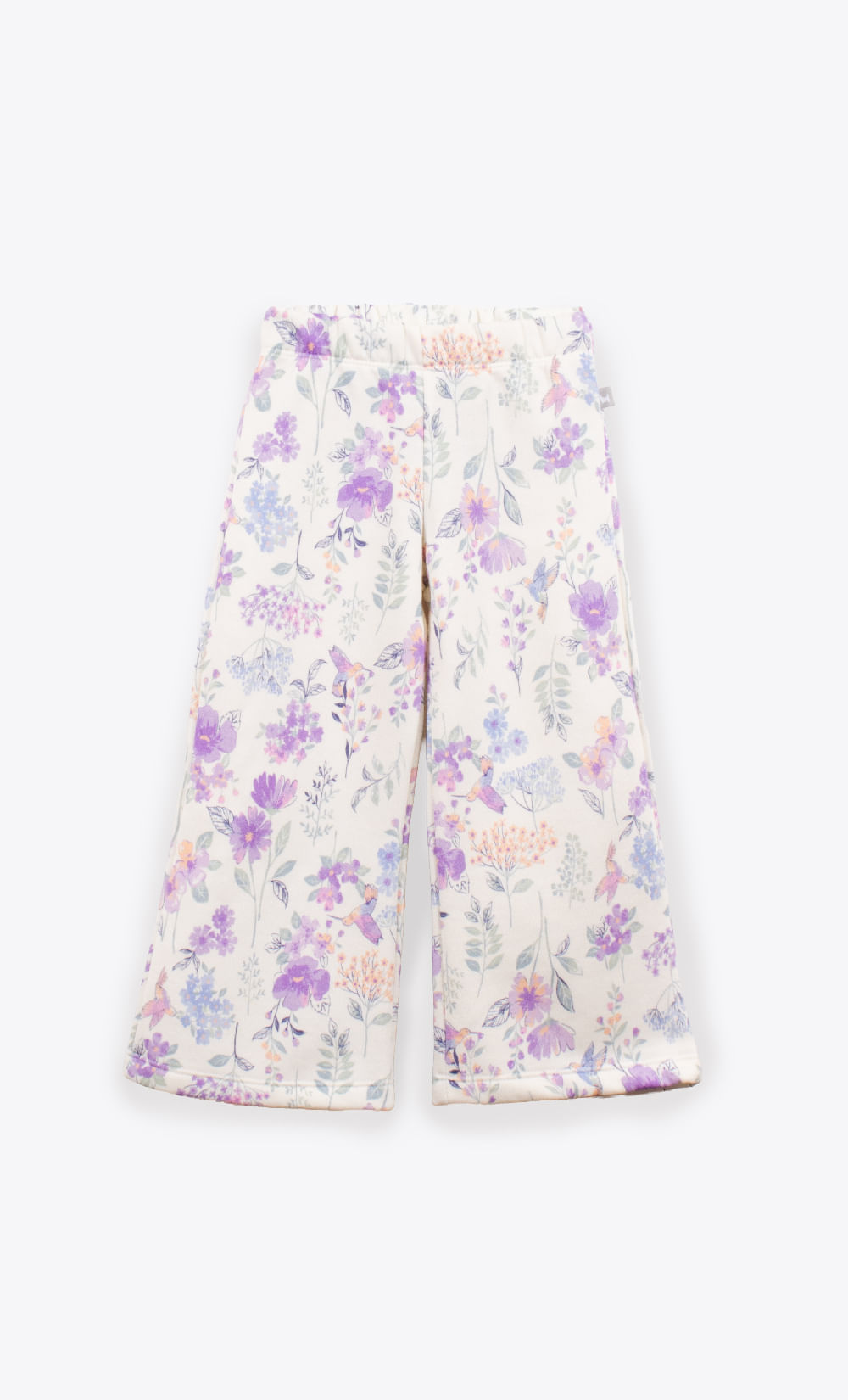 Pantalon kid print mimo