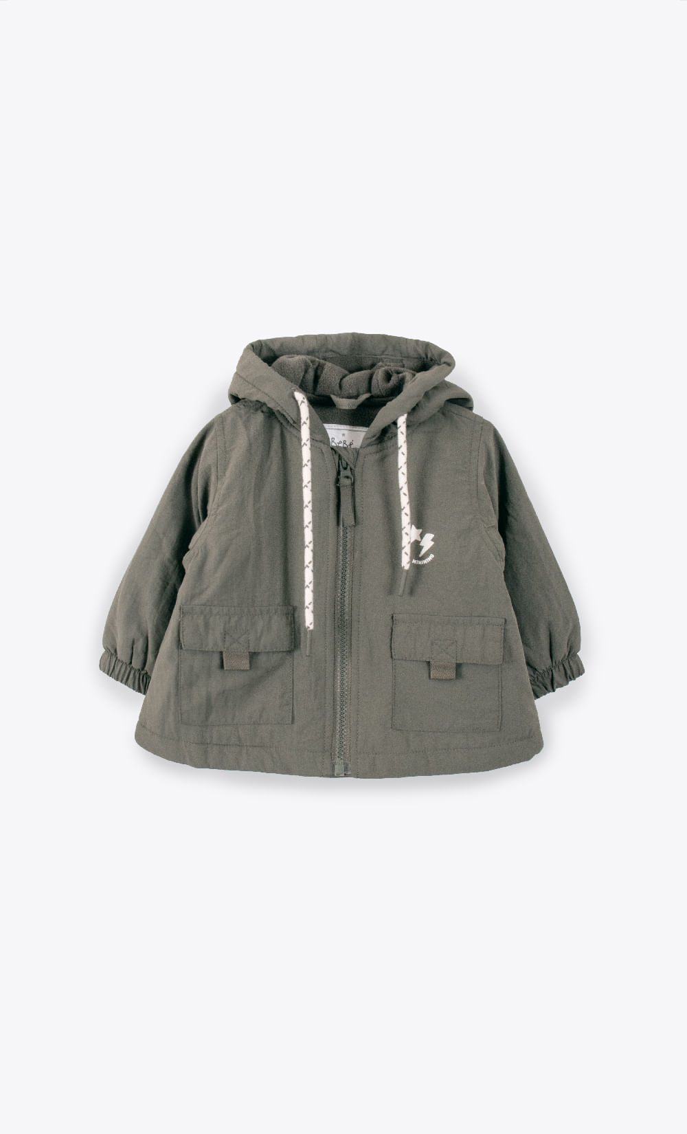 Campera mini Budapest Mimo