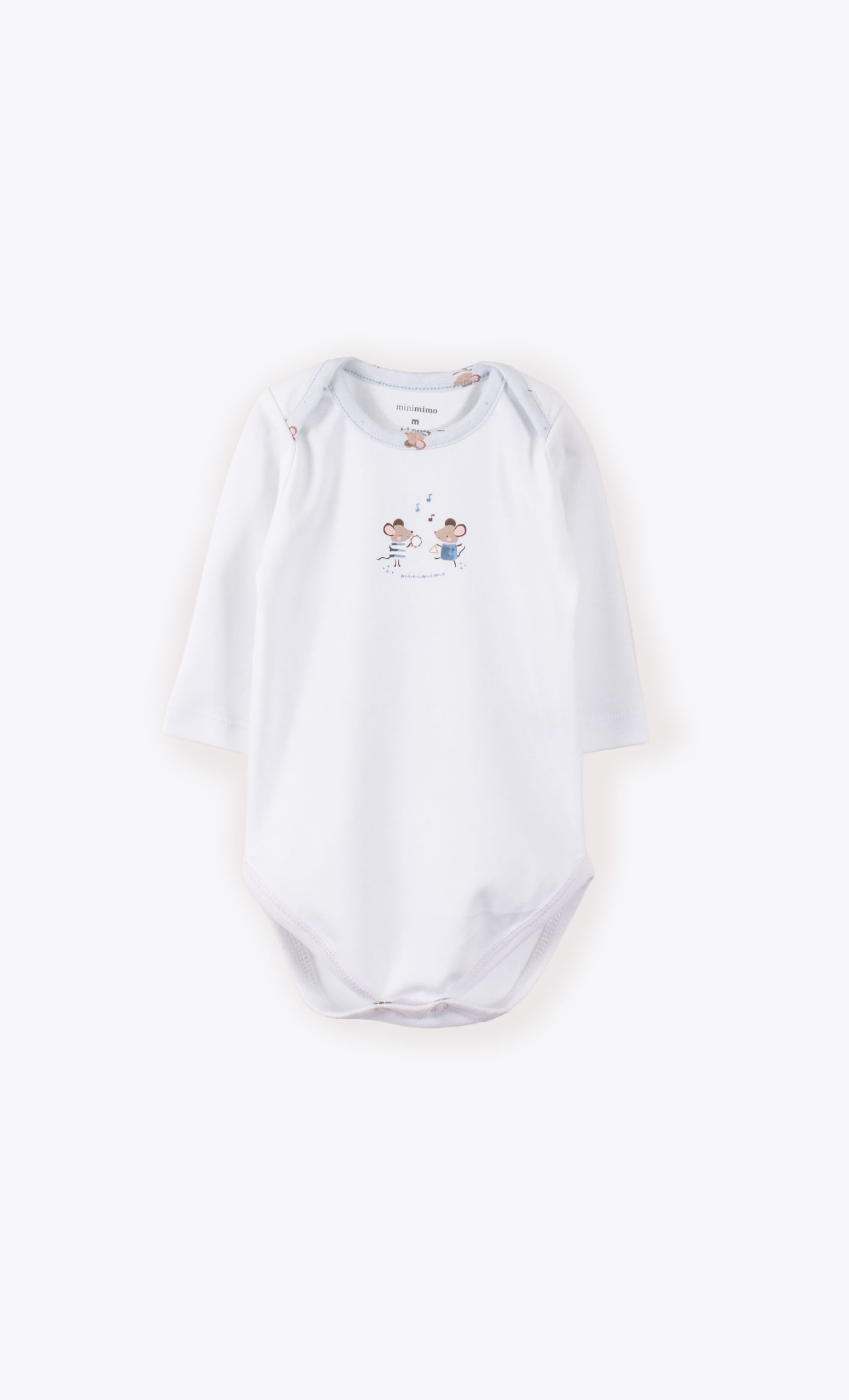 Body mini Juani mimo