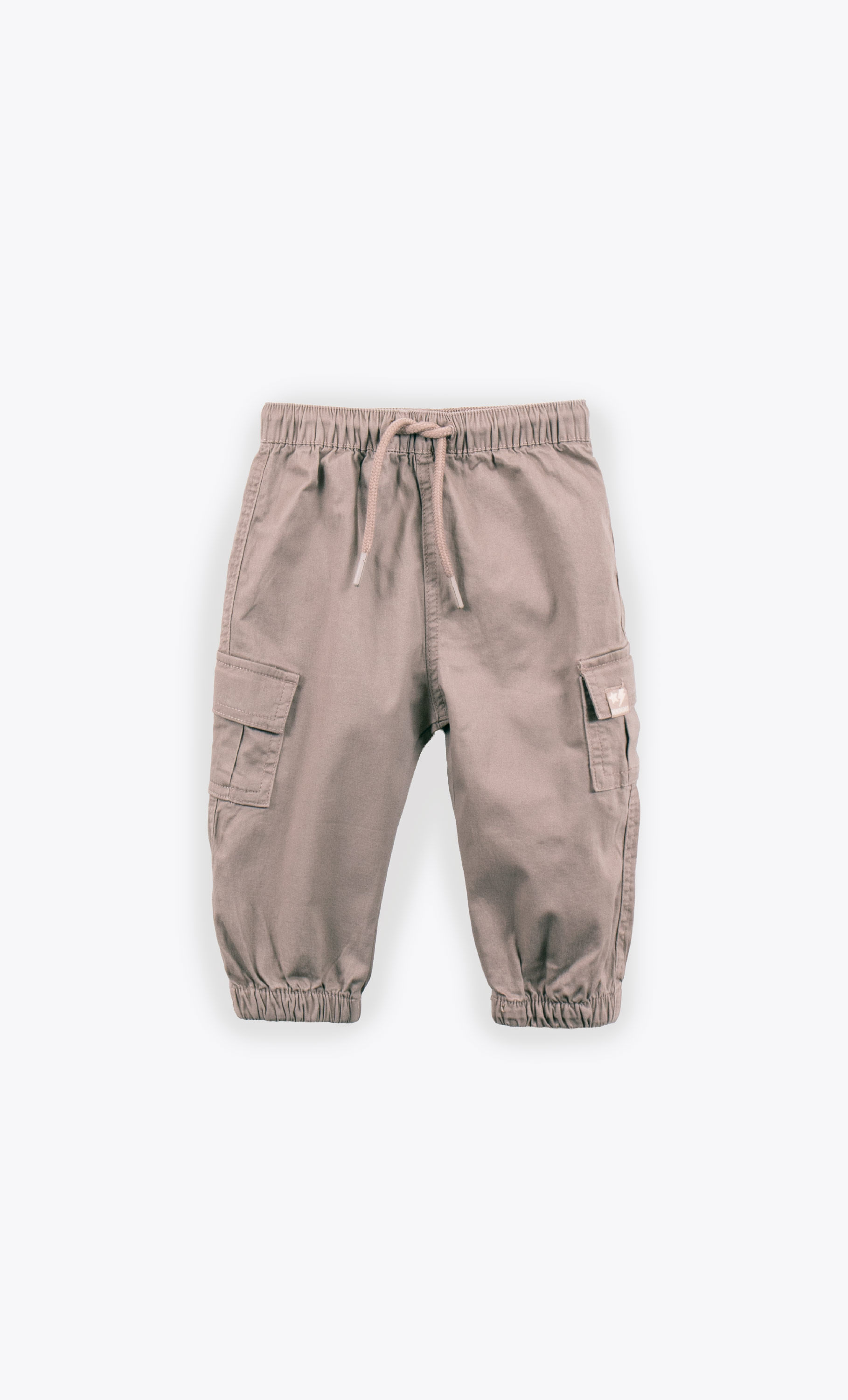 Pantalón mini cargo jogger