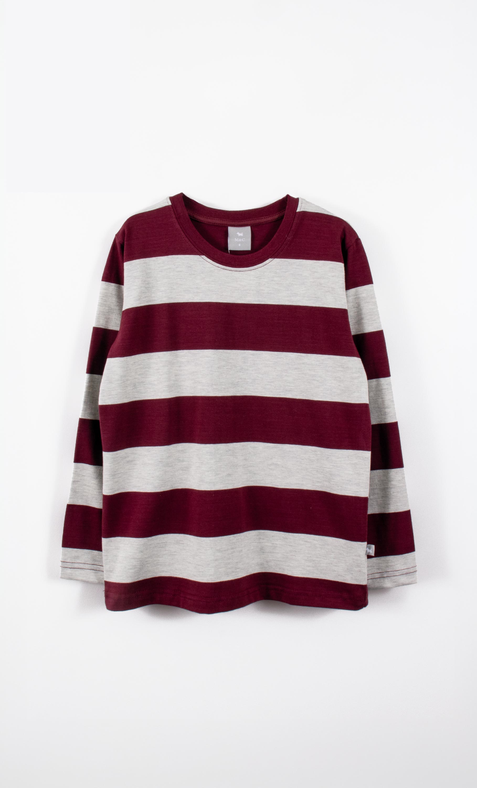 Remera jr rayada mimo