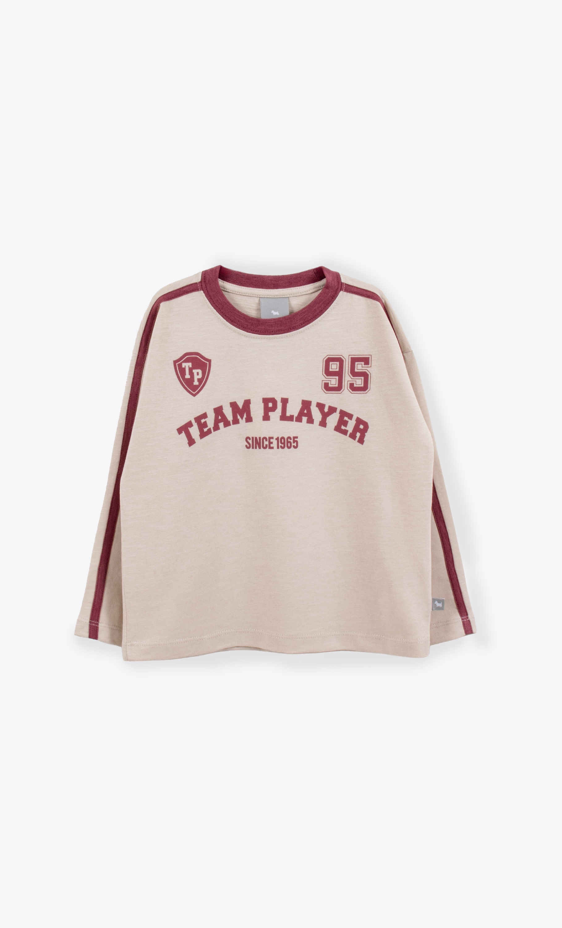 Remera kid player