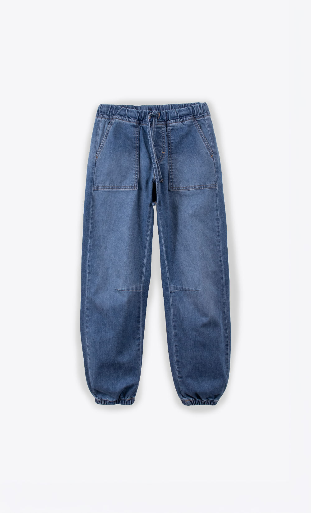 Denim JR jogger fit