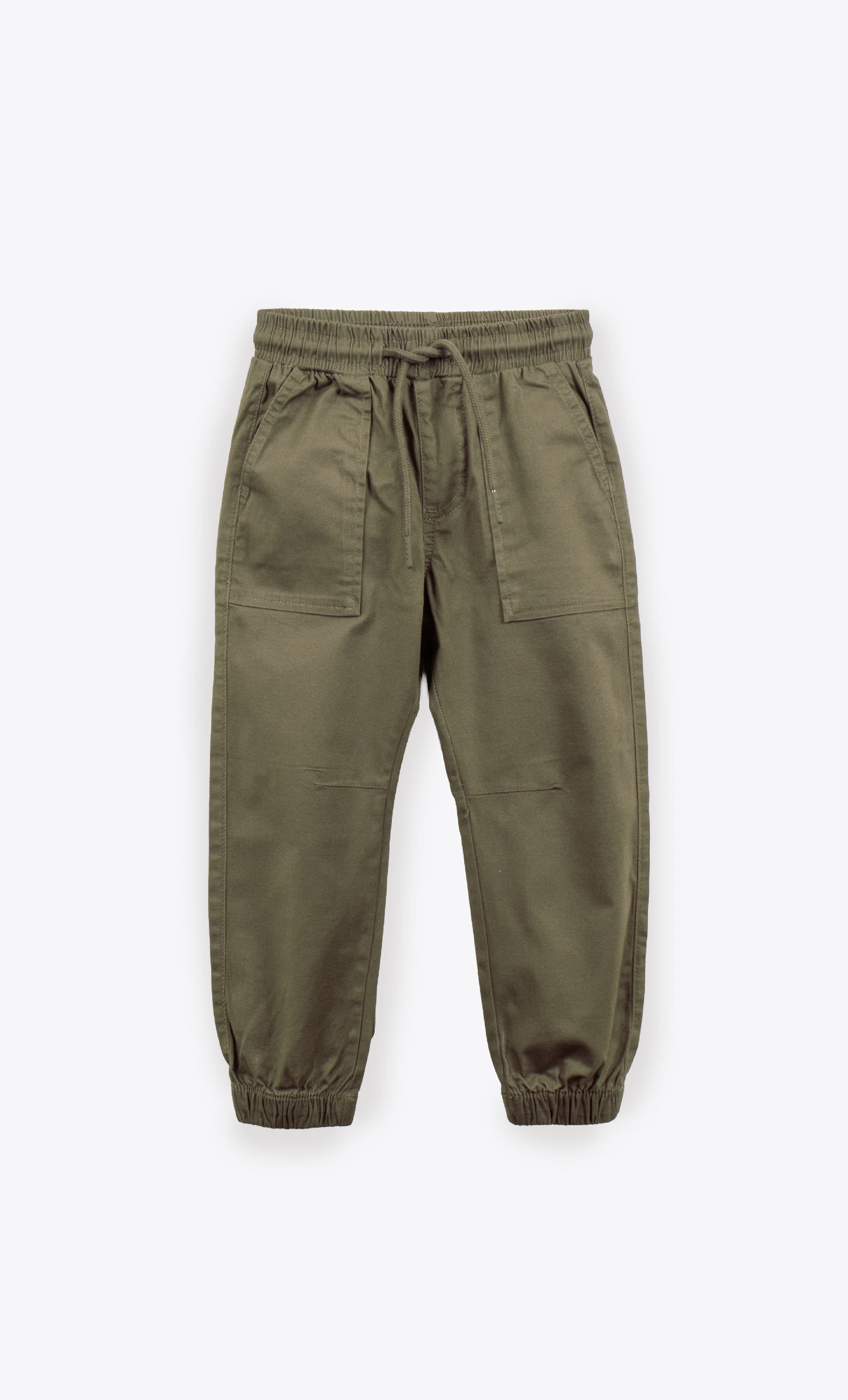 Pantalón kid jogger new