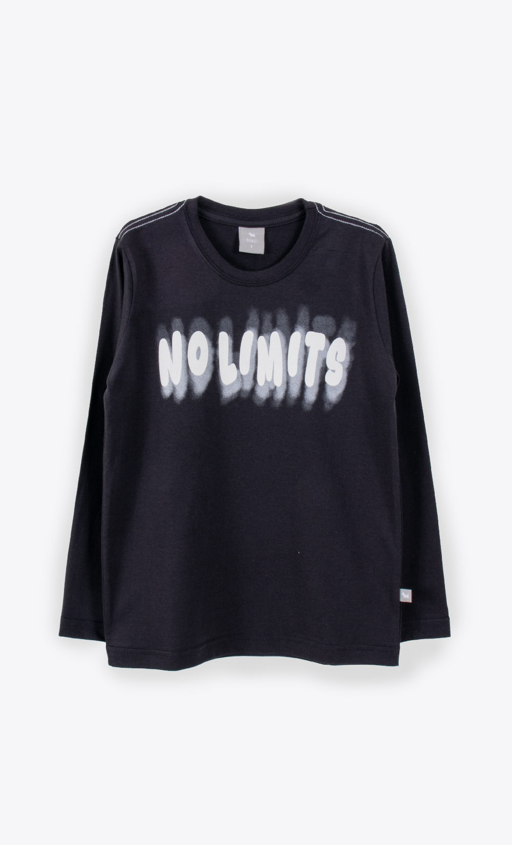 Remera jr no limits