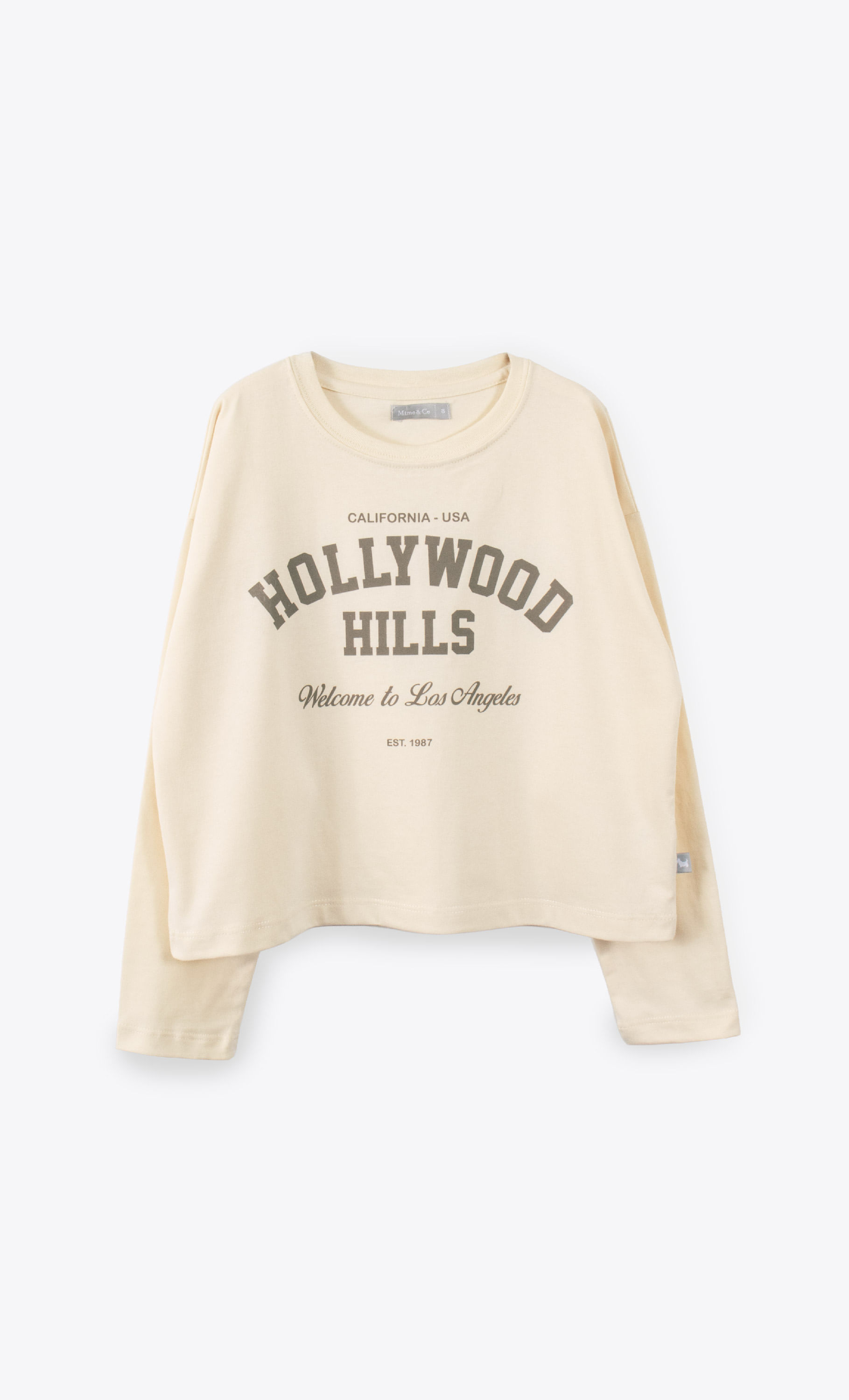 Remera Jr Zuri
