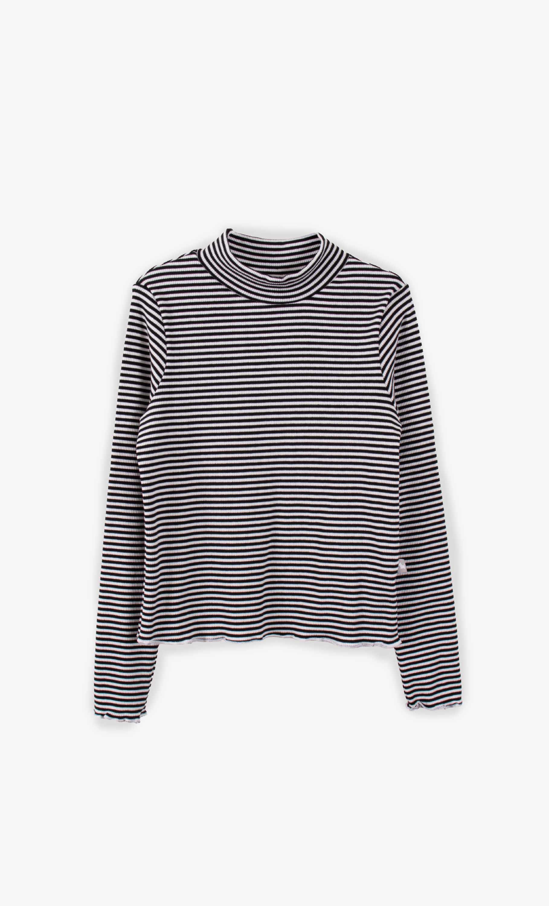 Polera jr rayada